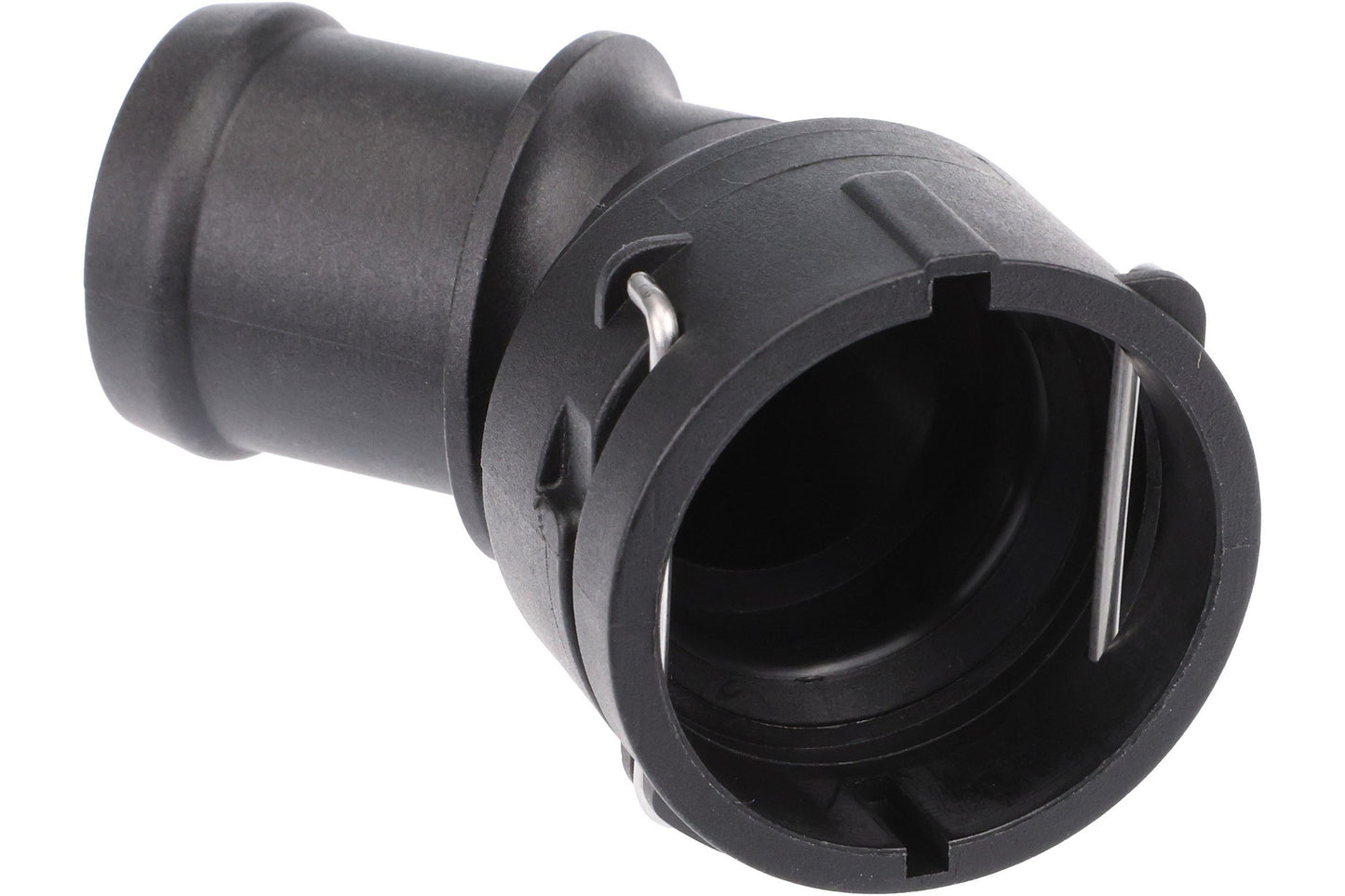 URO Radiator Coolant Hose Connector 1J0122291