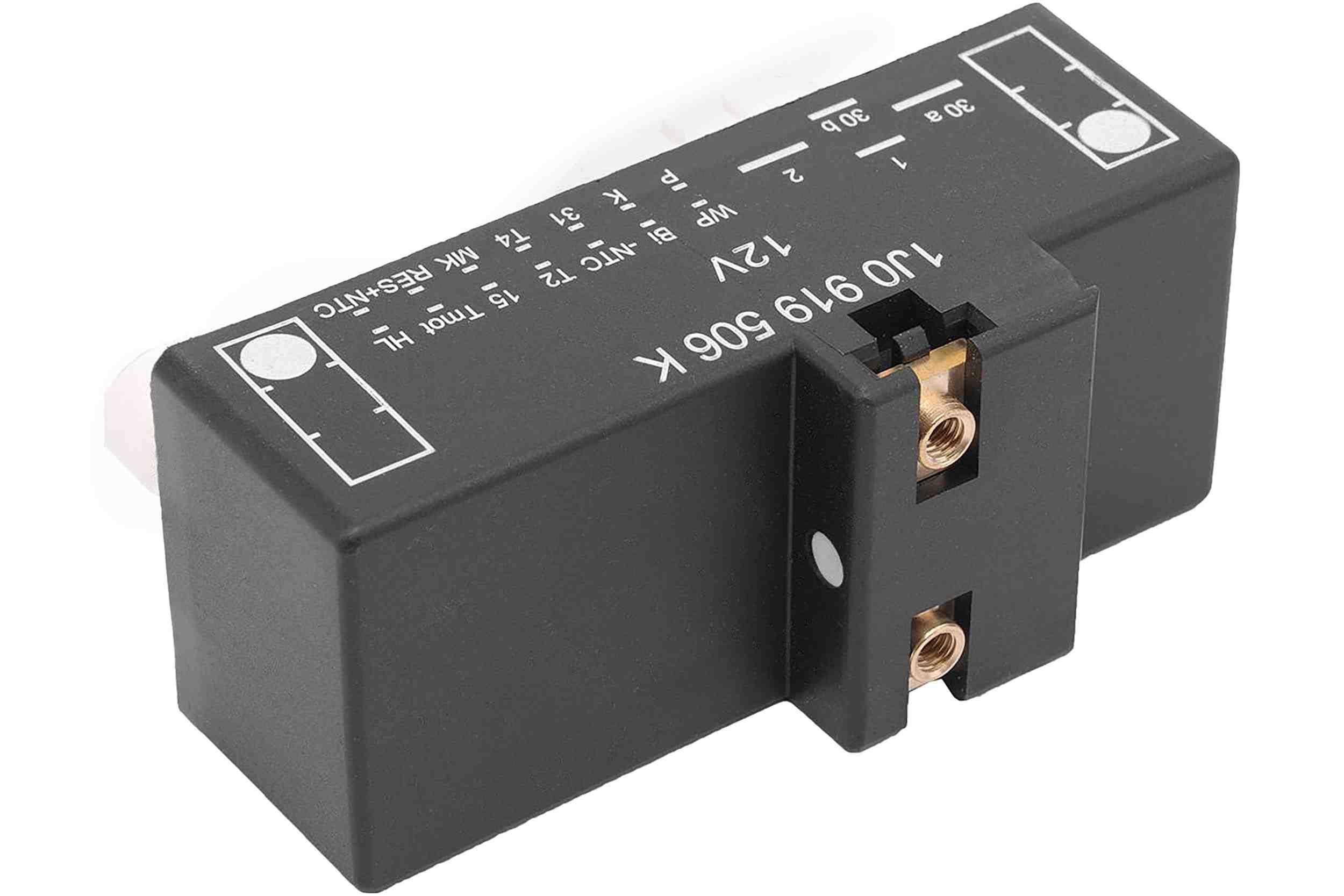 URO HVAC Auxiliary Fan Control Module 1J0919506K