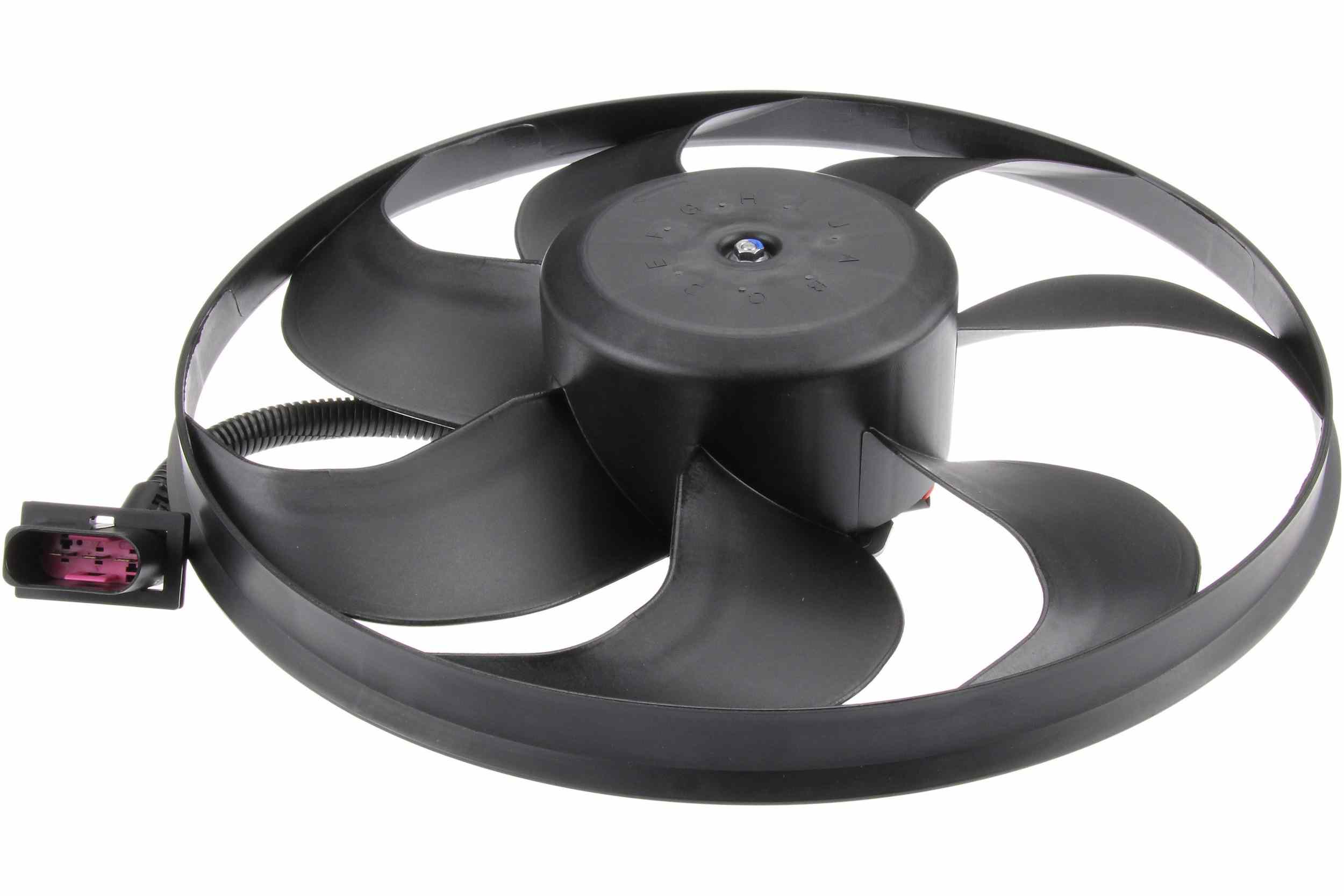 URO Auxiliary Engine Cooling Fan Assembly 1J0959455S