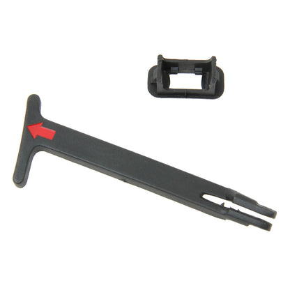 URO Hood Release Handle