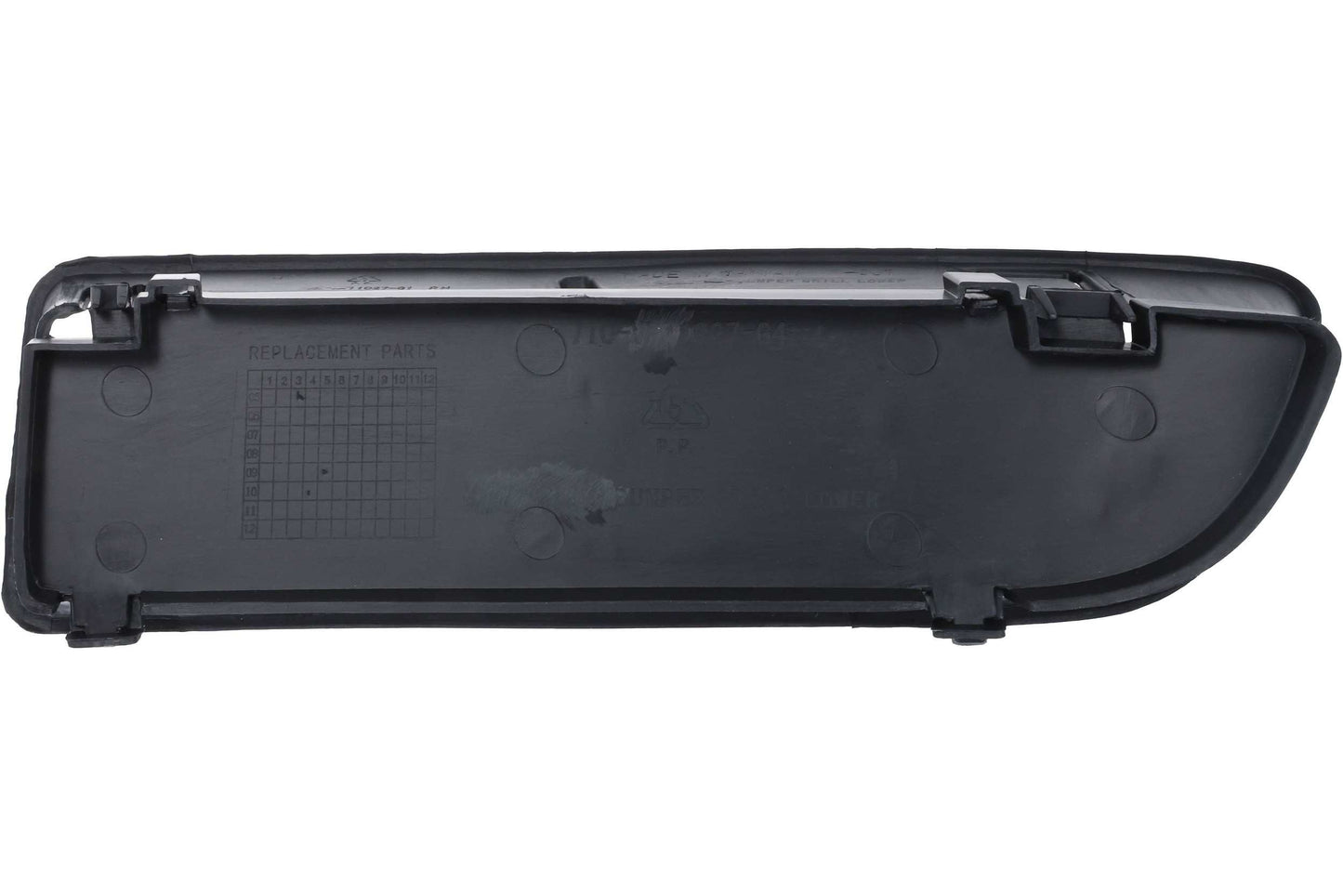 URO Bumper Cover Grille