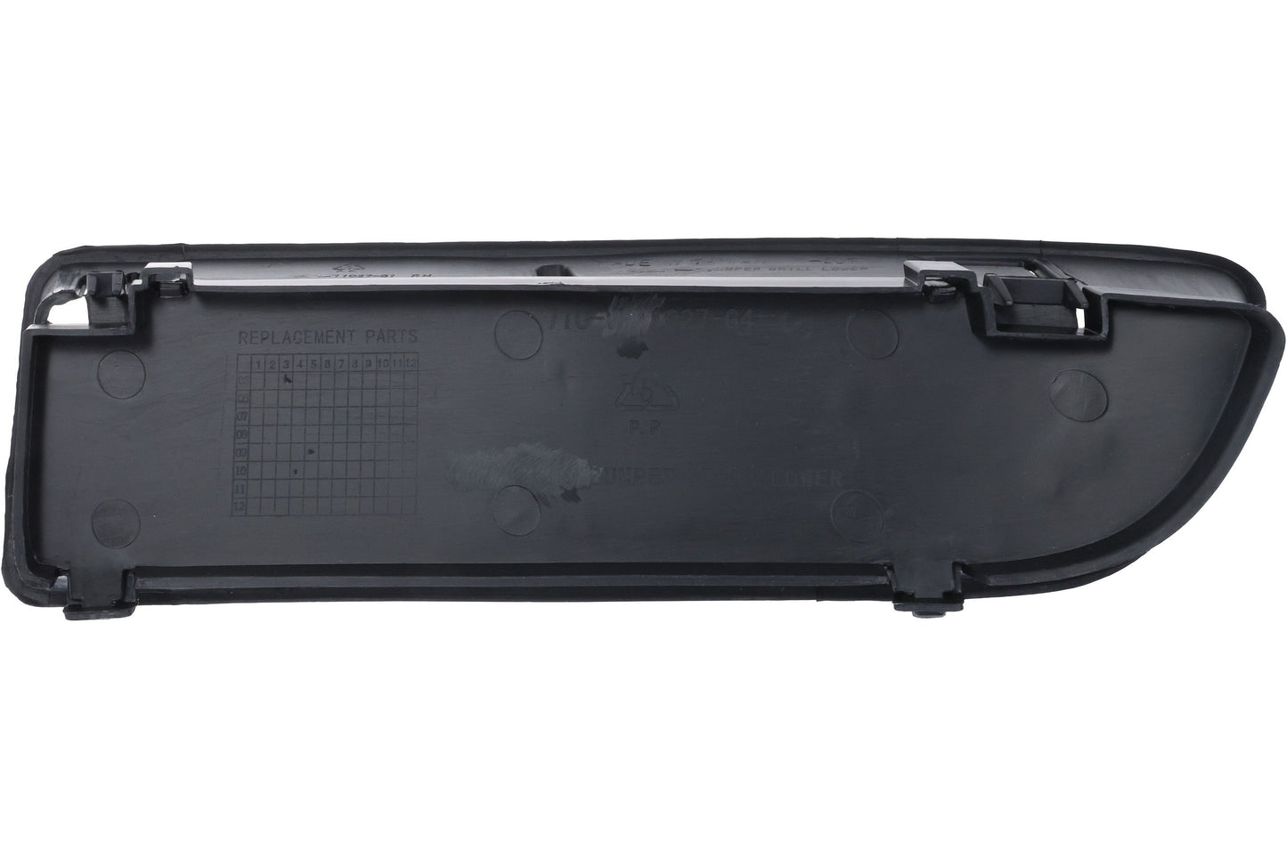 URO Bumper Cover Grille