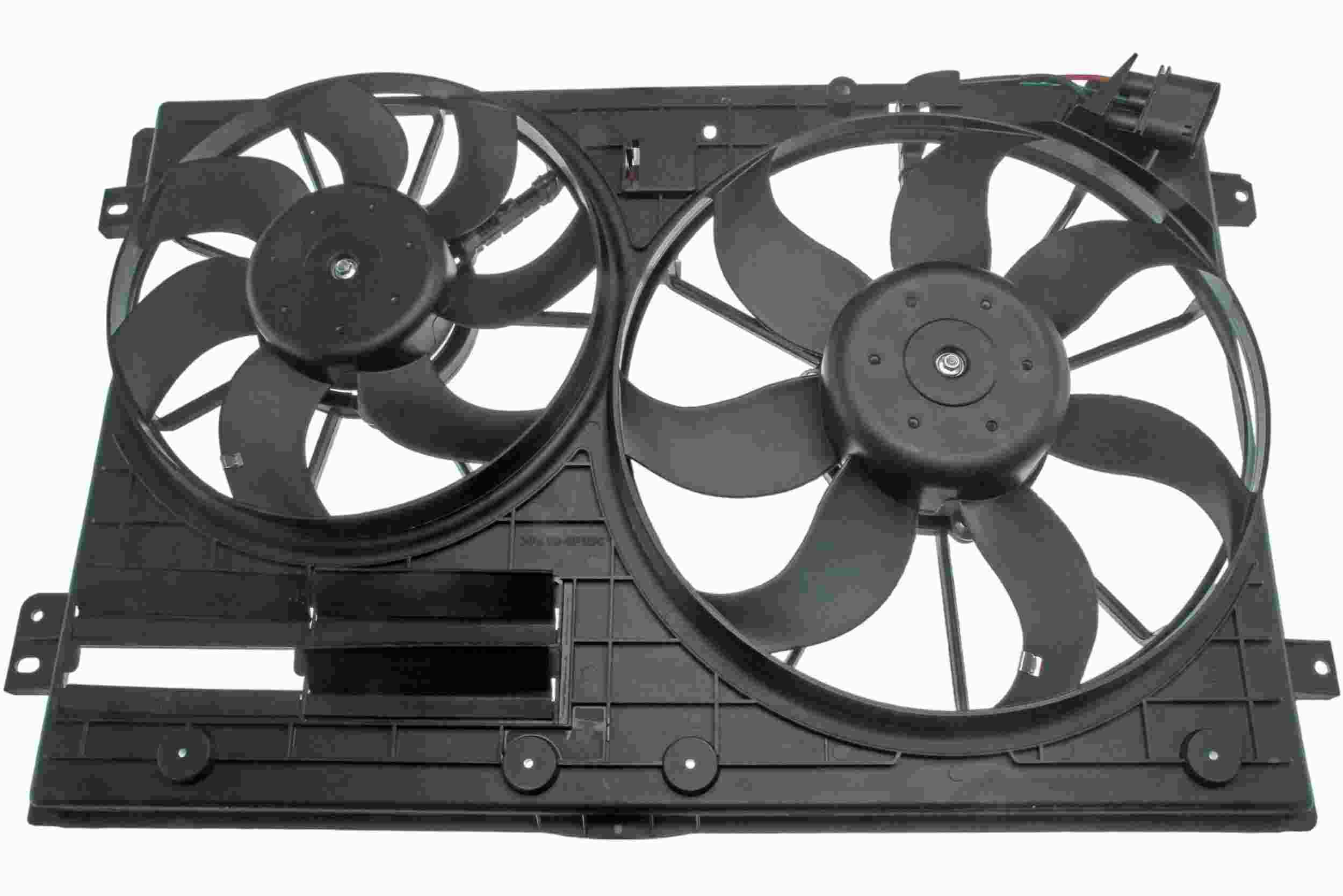 URO Engine Cooling Fan Assembly 1K0121205AJK