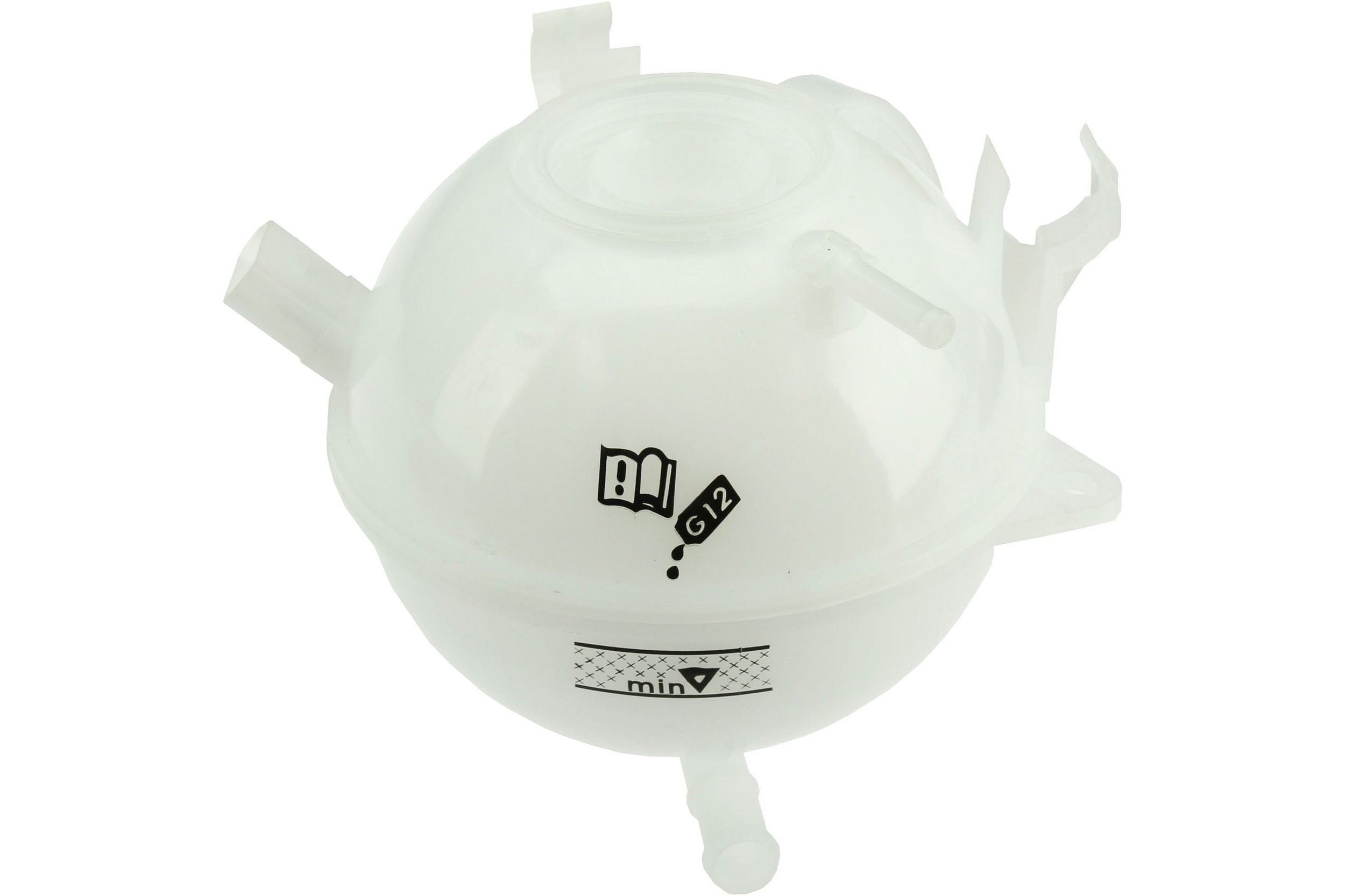 URO Engine Coolant Reservoir 1K0121407A