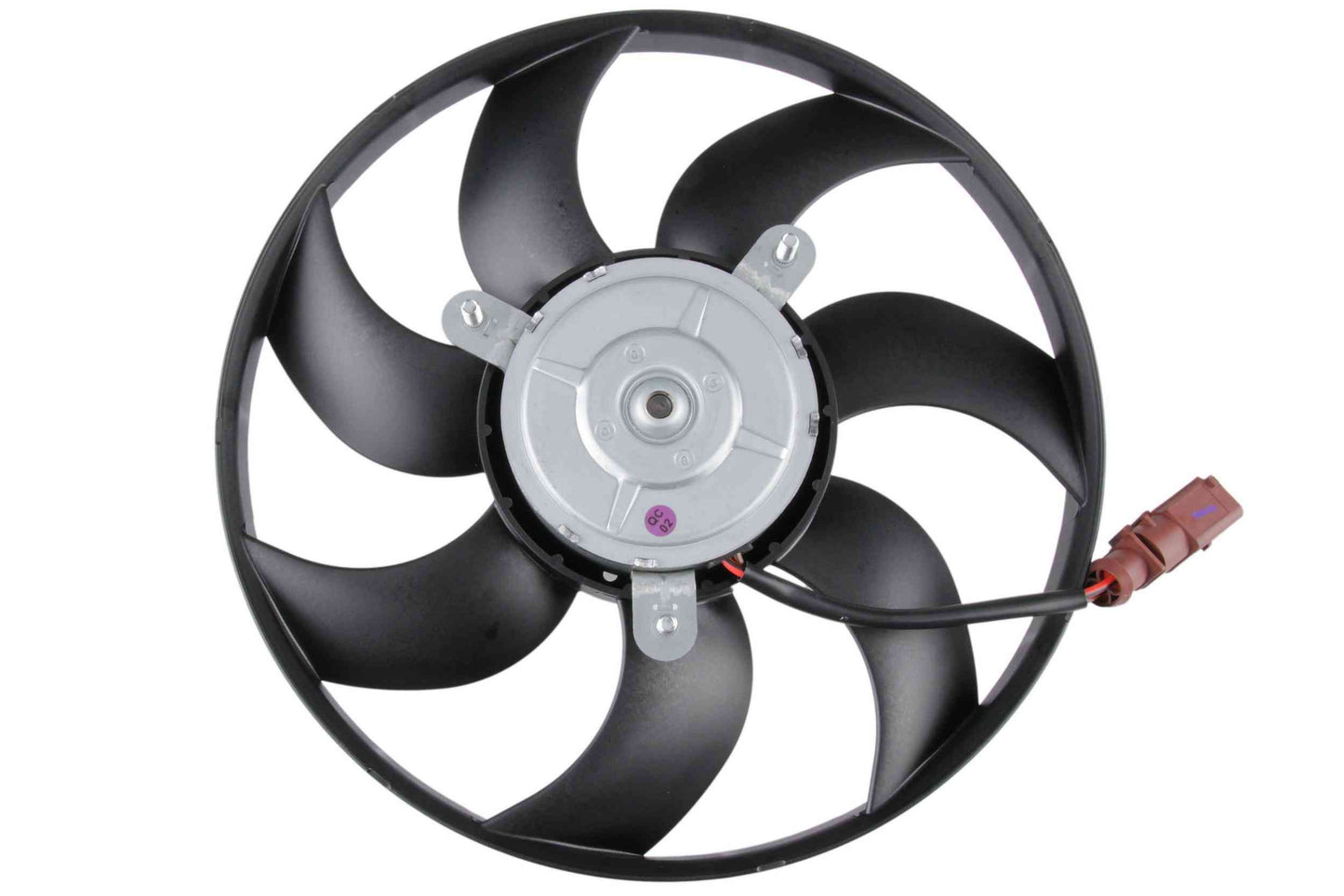 URO Auxiliary Engine Cooling Fan Assembly 1K0959455Q