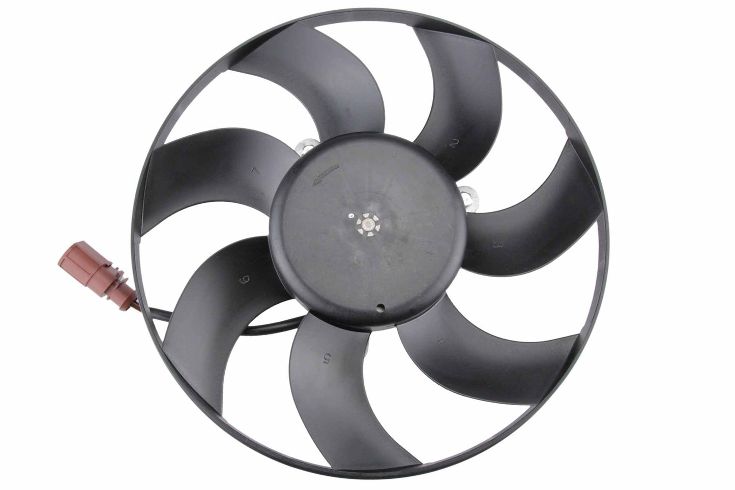 URO Auxiliary Engine Cooling Fan Assembly 1K0959455Q