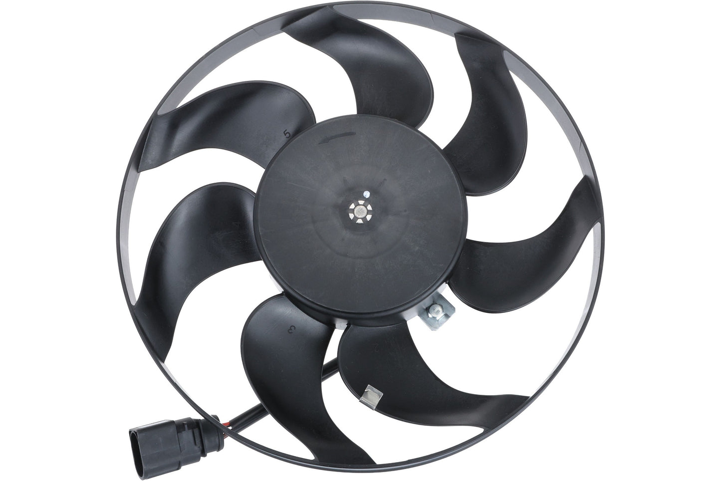 URO Auxiliary Engine Cooling Fan Assembly 1KM959455E