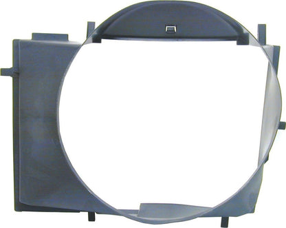 URO Engine Cooling Fan Shroud