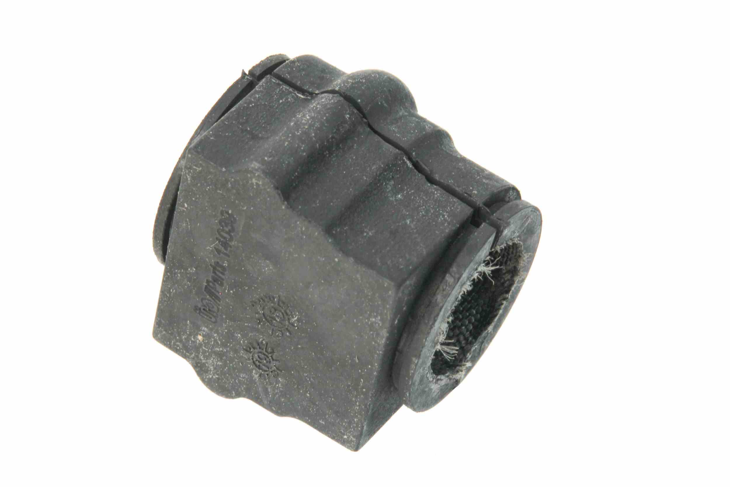 URO Suspension Stabilizer Bar Bushing  top view frsport 2033232185