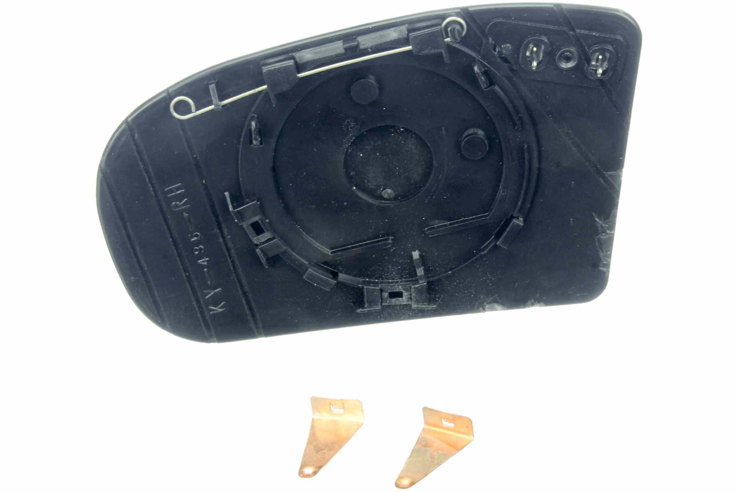 URO Door Mirror Glass 2038101021