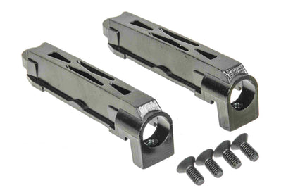 URO Convertible Top Stowage Compartment Lid Hardware Kit 2307500111