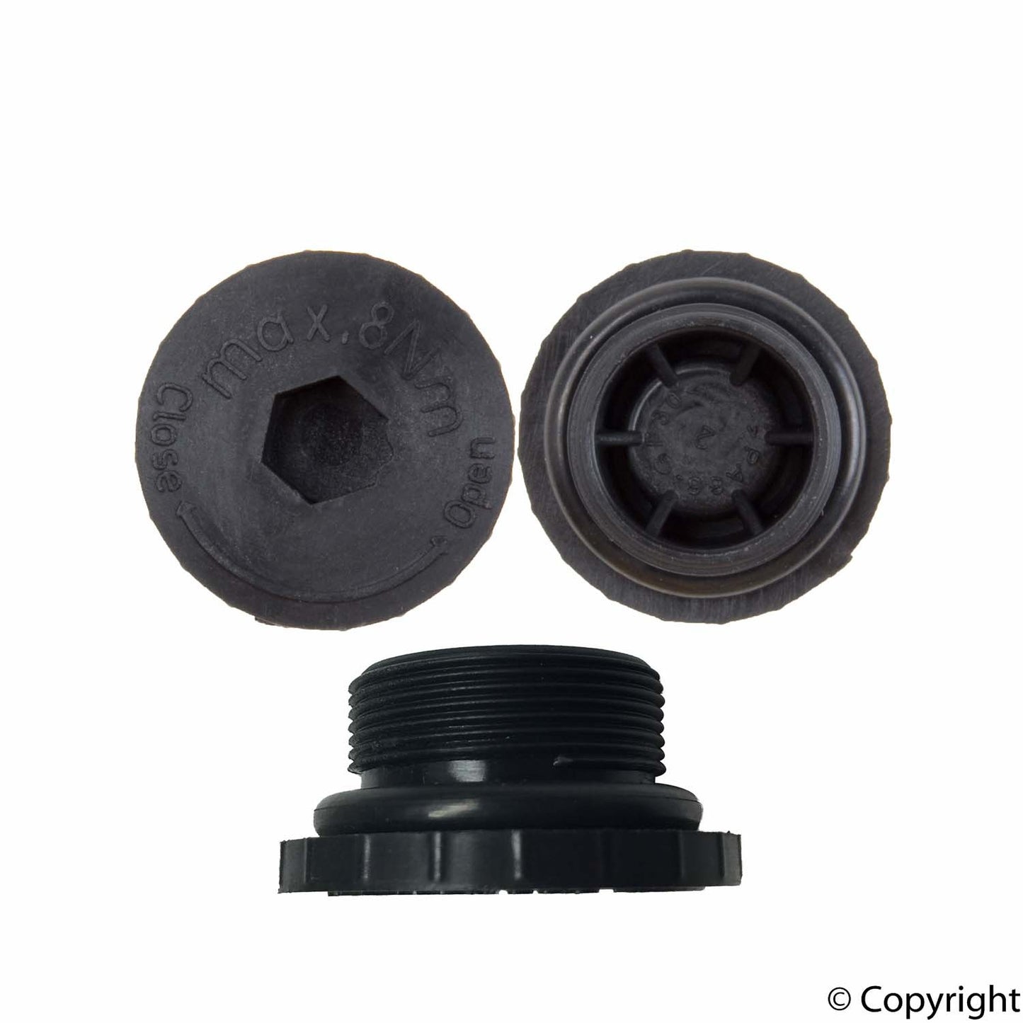 URO Auto Trans Drain Plug