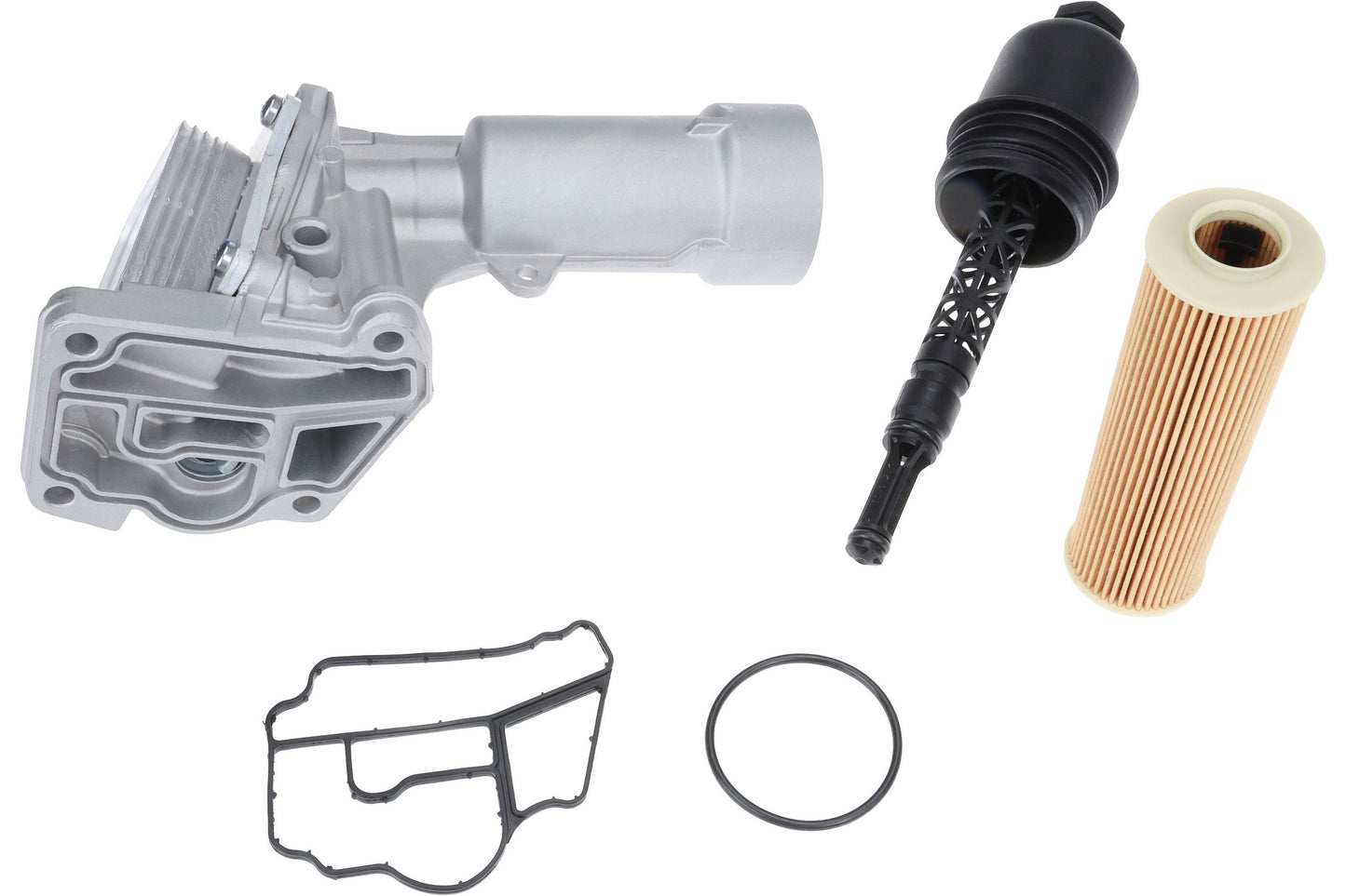 URO Engine Oil Filter Housing 2711800710 main image