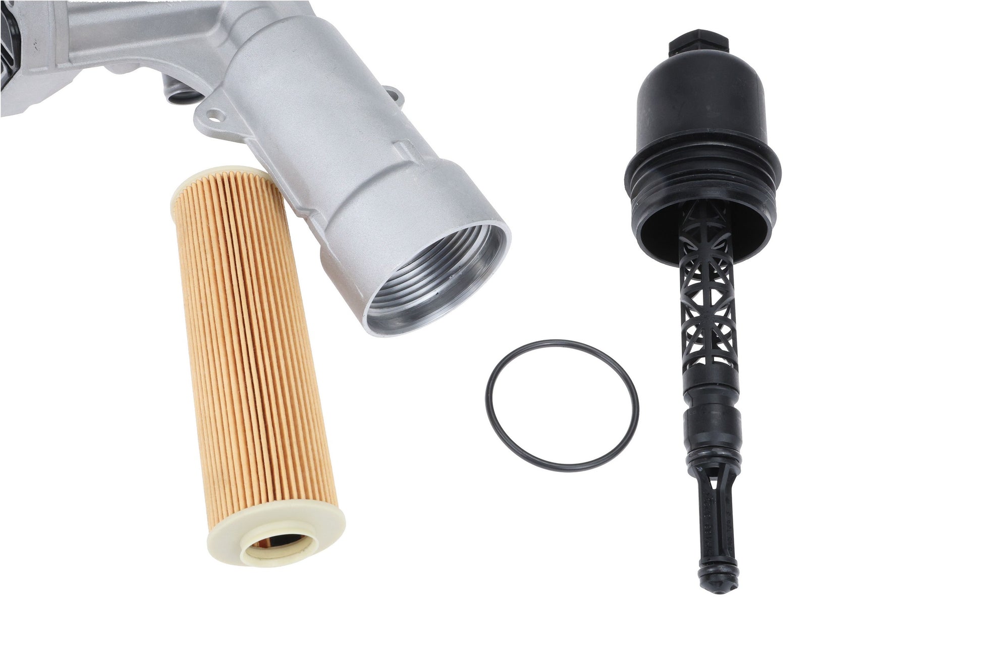 URO Engine Oil Filter Housing 2711800710 image 5