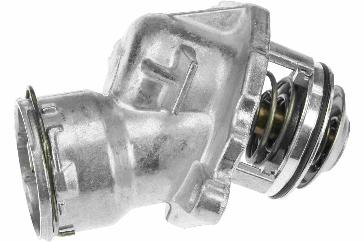 URO Engine Coolant Thermostat / Water Inlet Assembly 2722000415