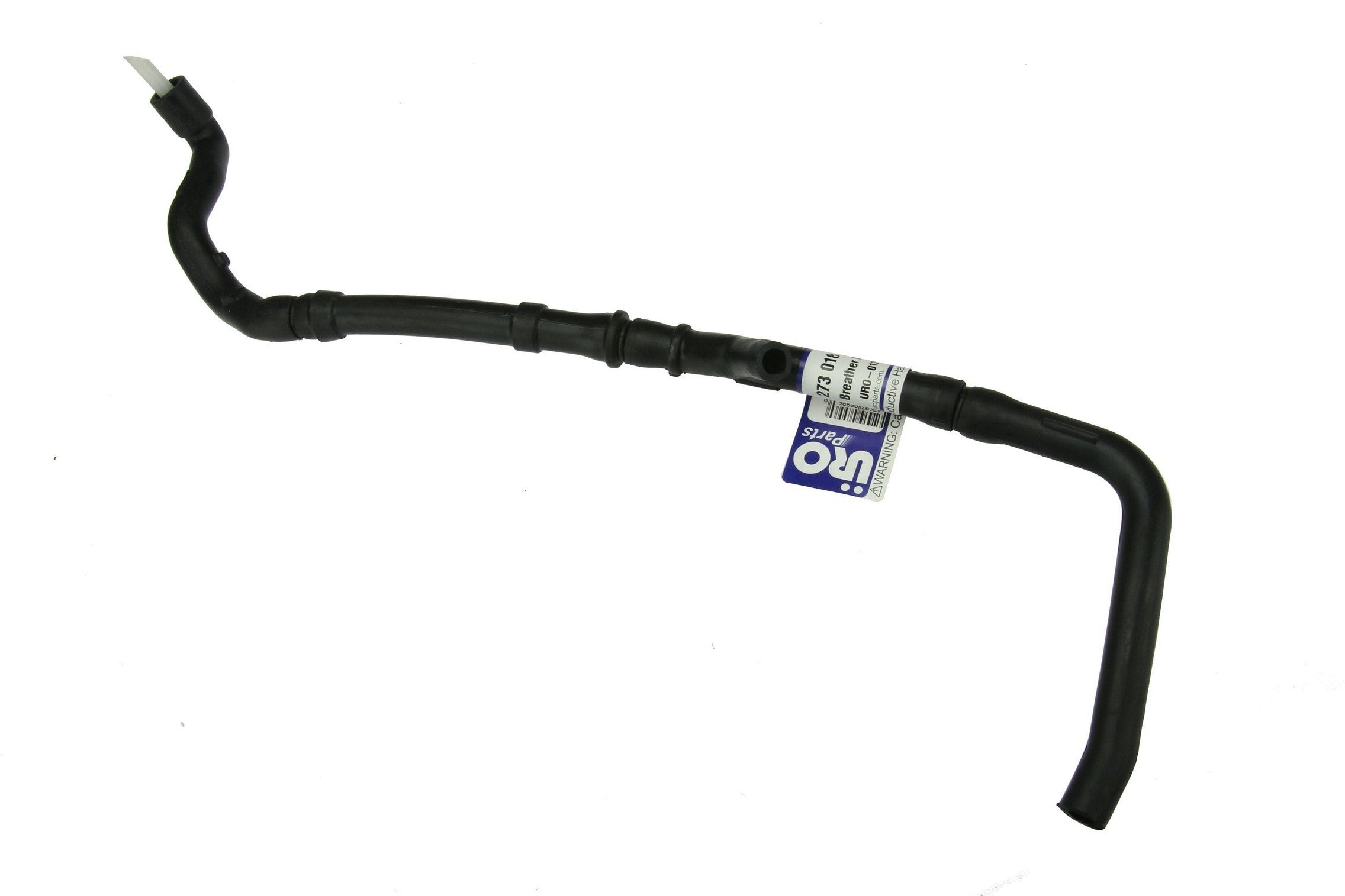 URO Engine Crankcase Breather Hose 2730180582