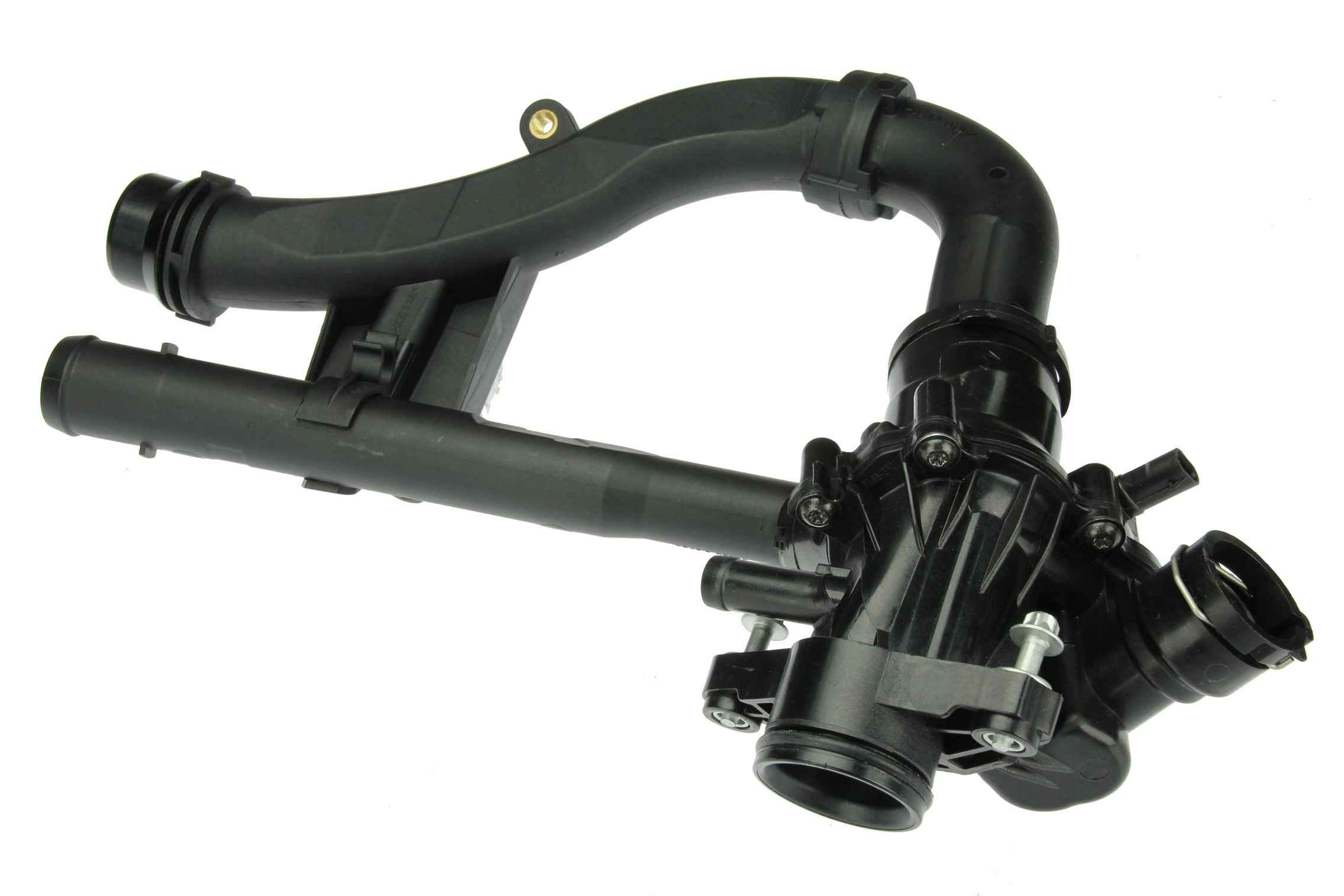 URO Engine Coolant Thermostat / Water Inlet Assembly 2742000115