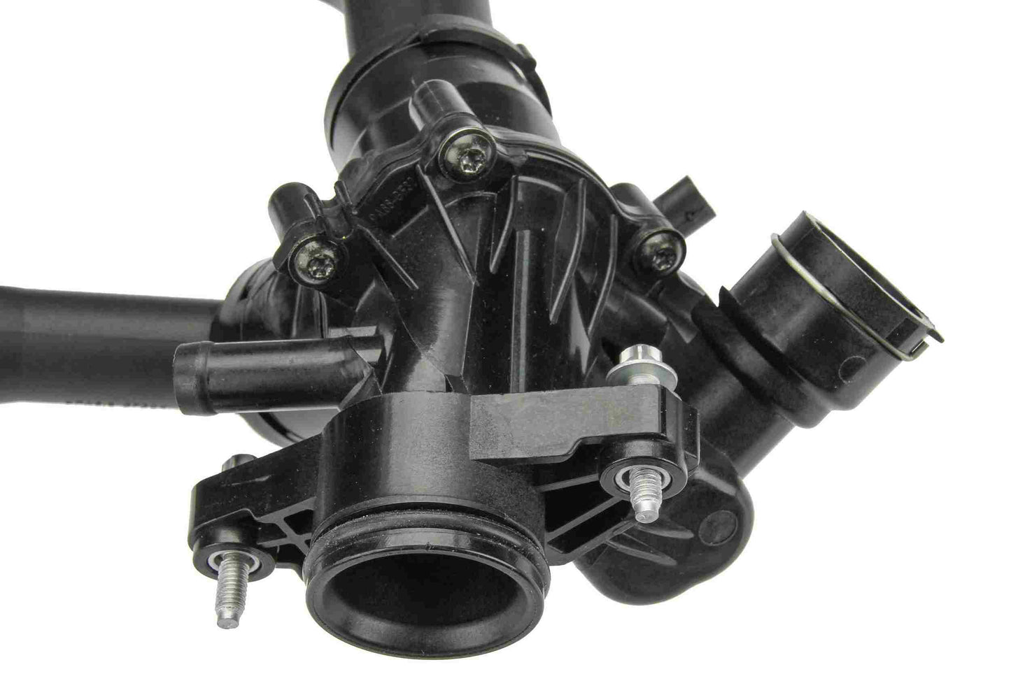 URO Engine Coolant Thermostat / Water Inlet Assembly 2742000115