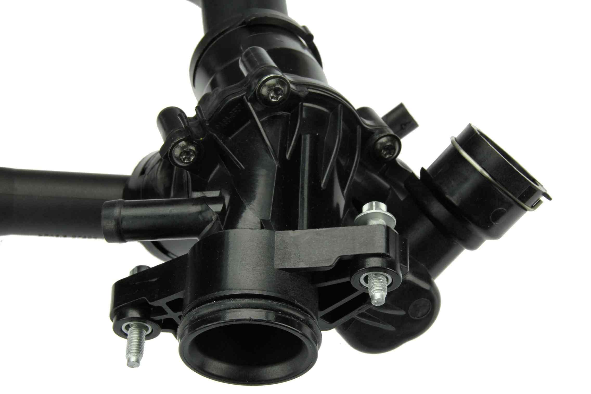 URO Engine Coolant Thermostat / Water Inlet Assembly 2742000115