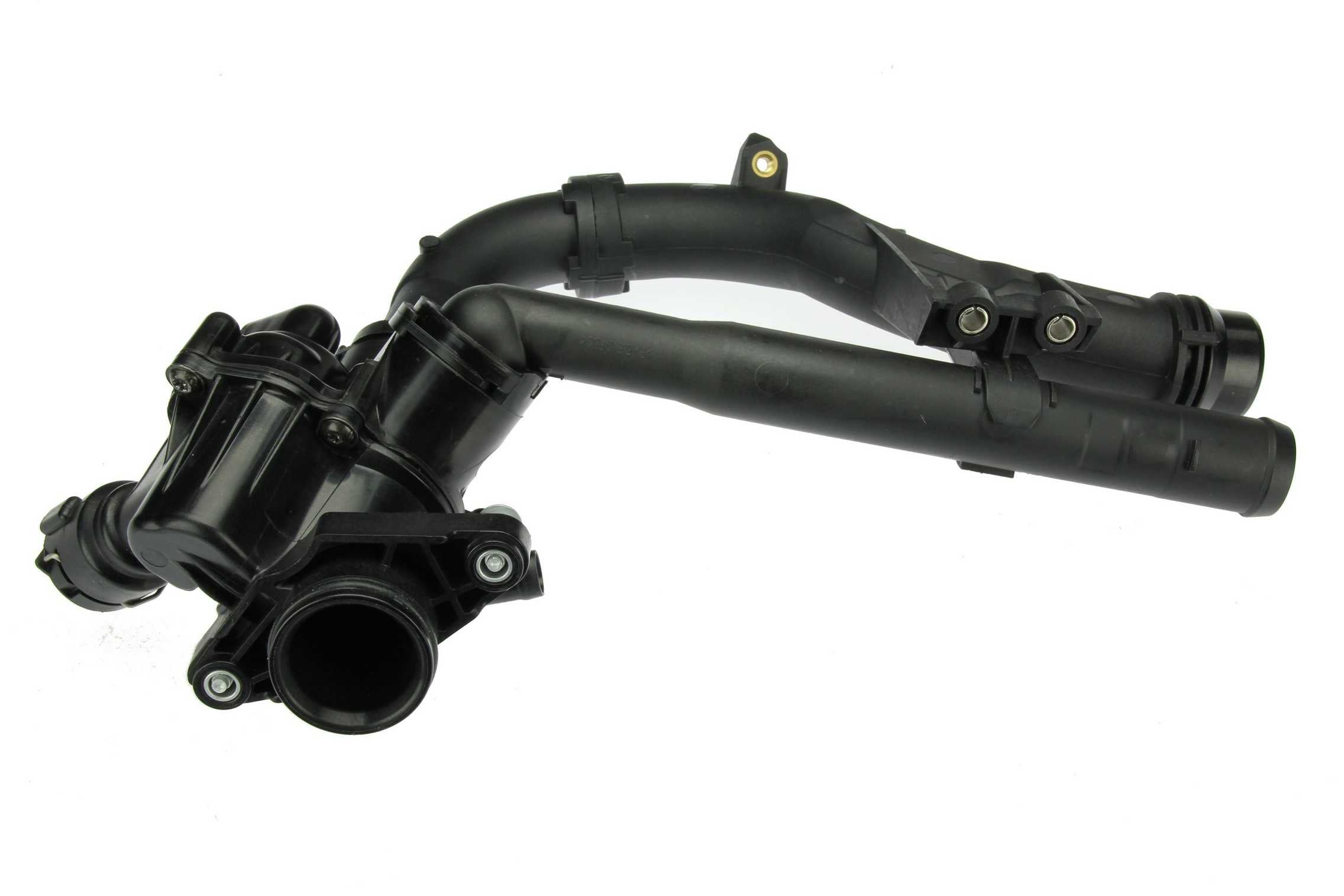 URO Engine Coolant Thermostat / Water Inlet Assembly 2742000115