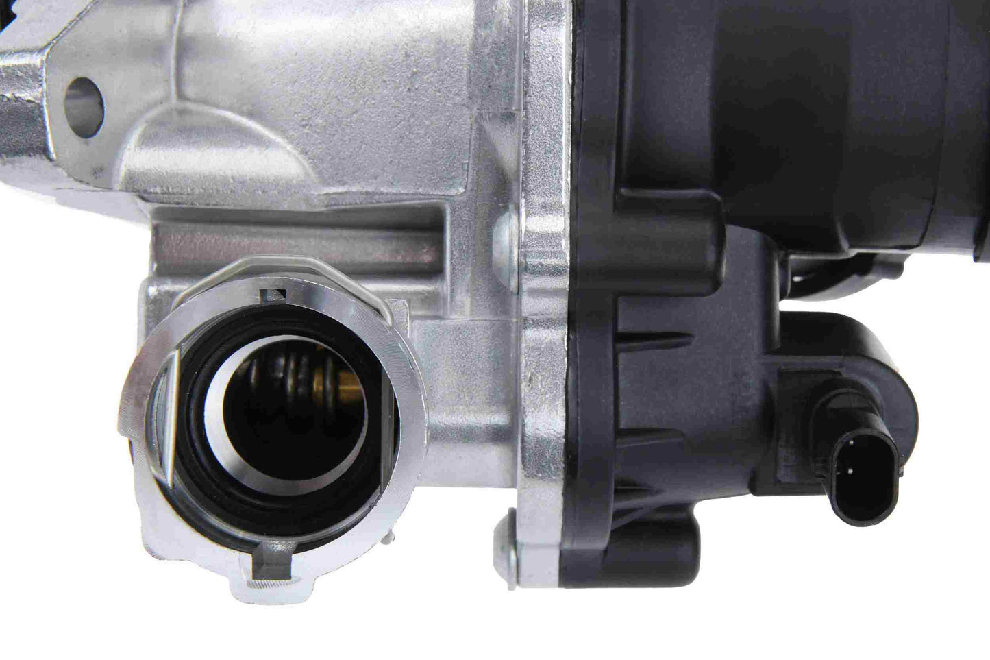 URO Engine Coolant Thermostat / Water Inlet Assembly 2742003400