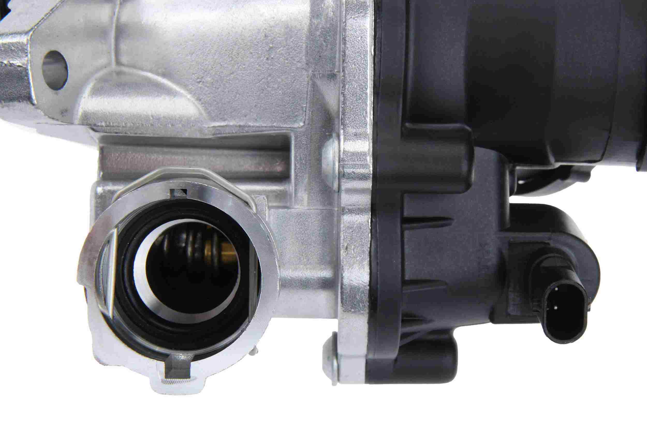 URO Engine Coolant Thermostat / Water Inlet Assembly 2742003400