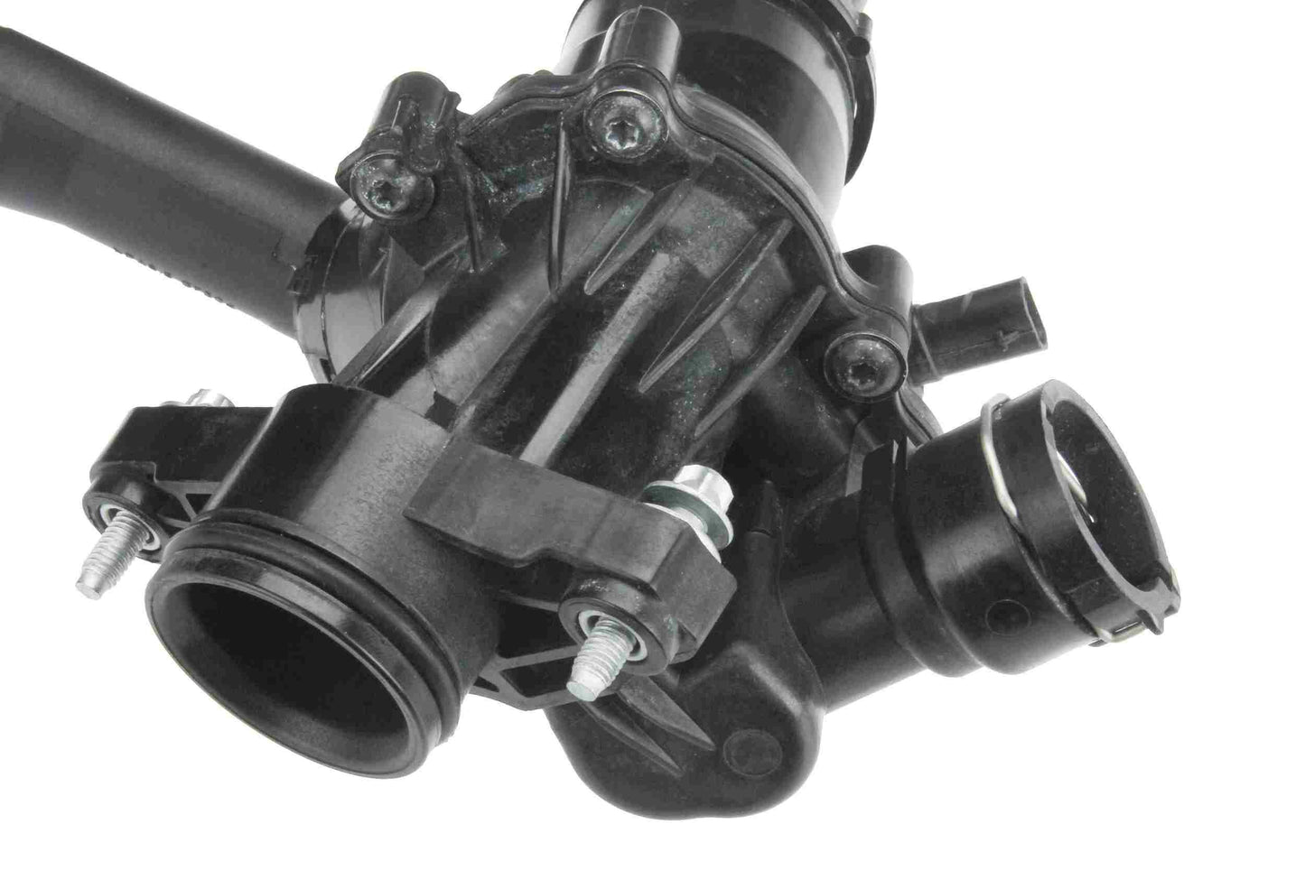 URO Engine Coolant Thermostat / Water Inlet Assembly 2742003400