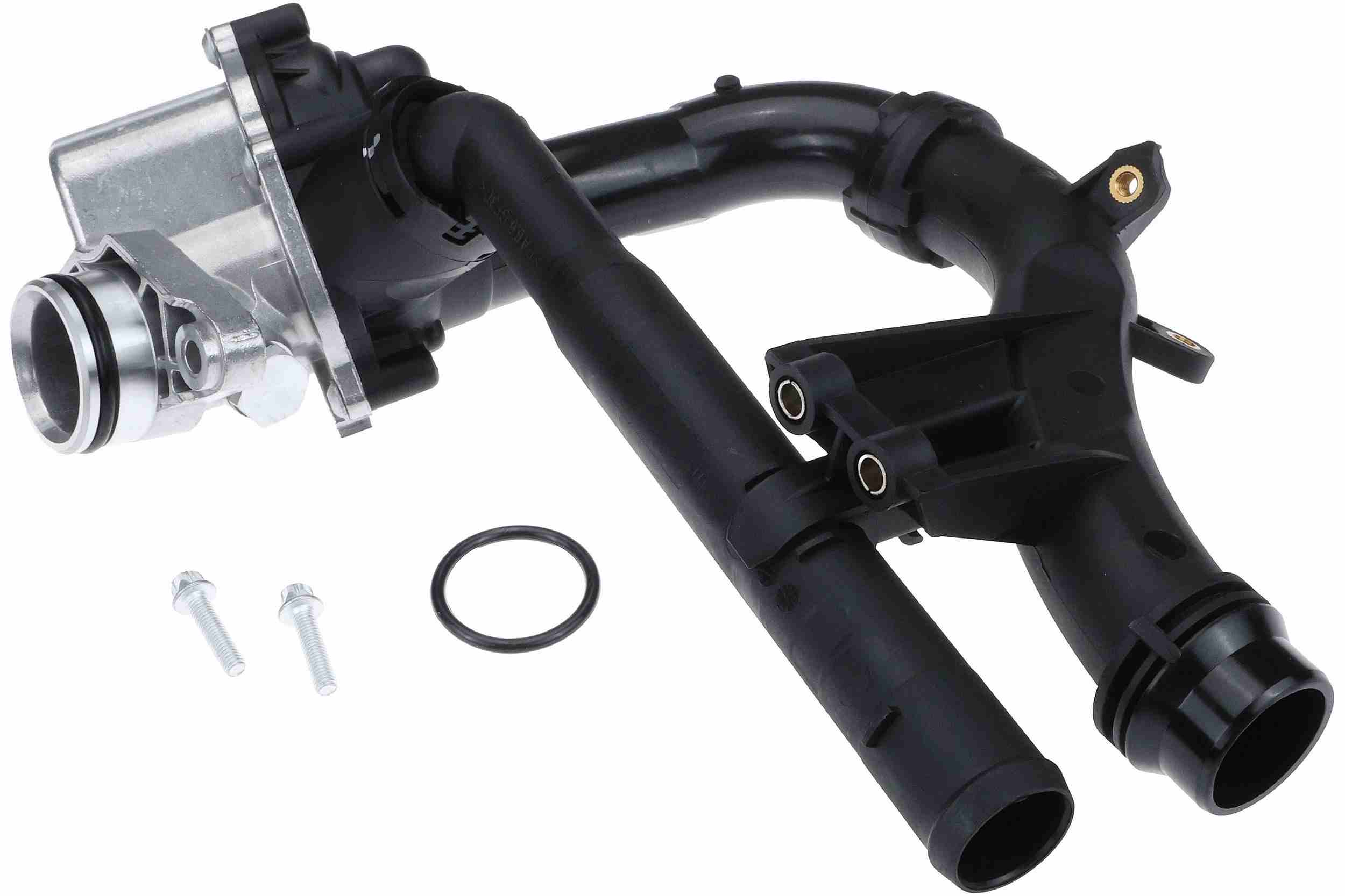 URO Engine Coolant Thermostat / Water Inlet Assembly 2742003400