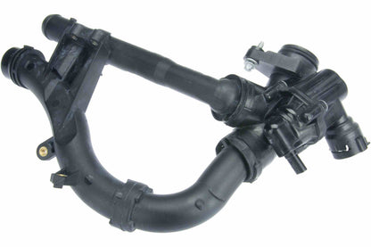 URO Engine Coolant Thermostat / Water Inlet Assembly 2742003400