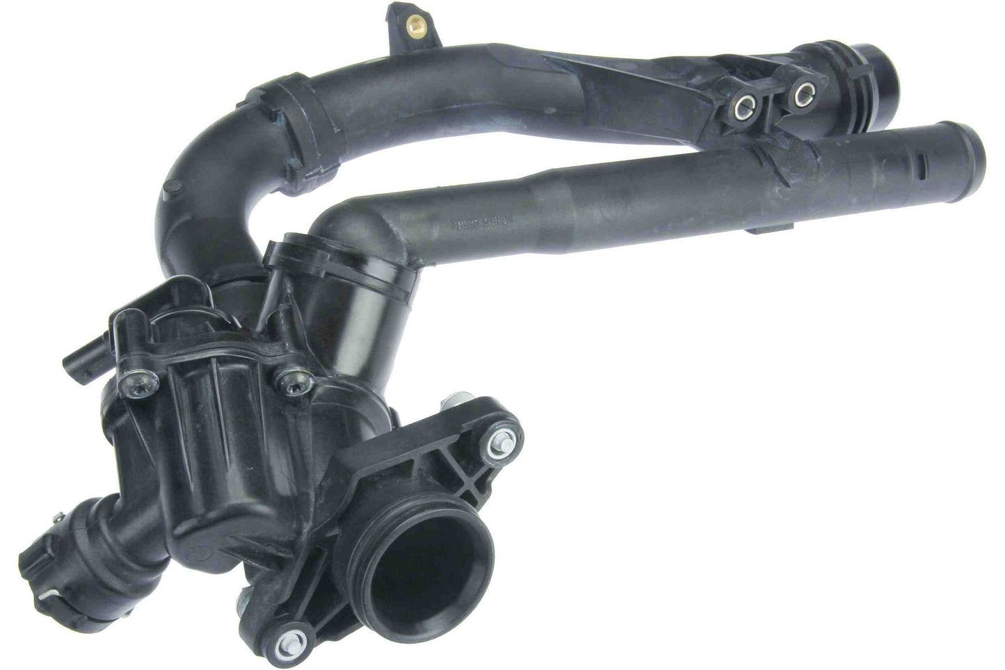 URO Engine Coolant Thermostat / Water Inlet Assembly 2742003400