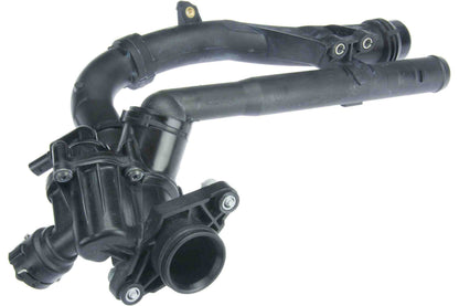 URO Engine Coolant Thermostat / Water Inlet Assembly 2742003400