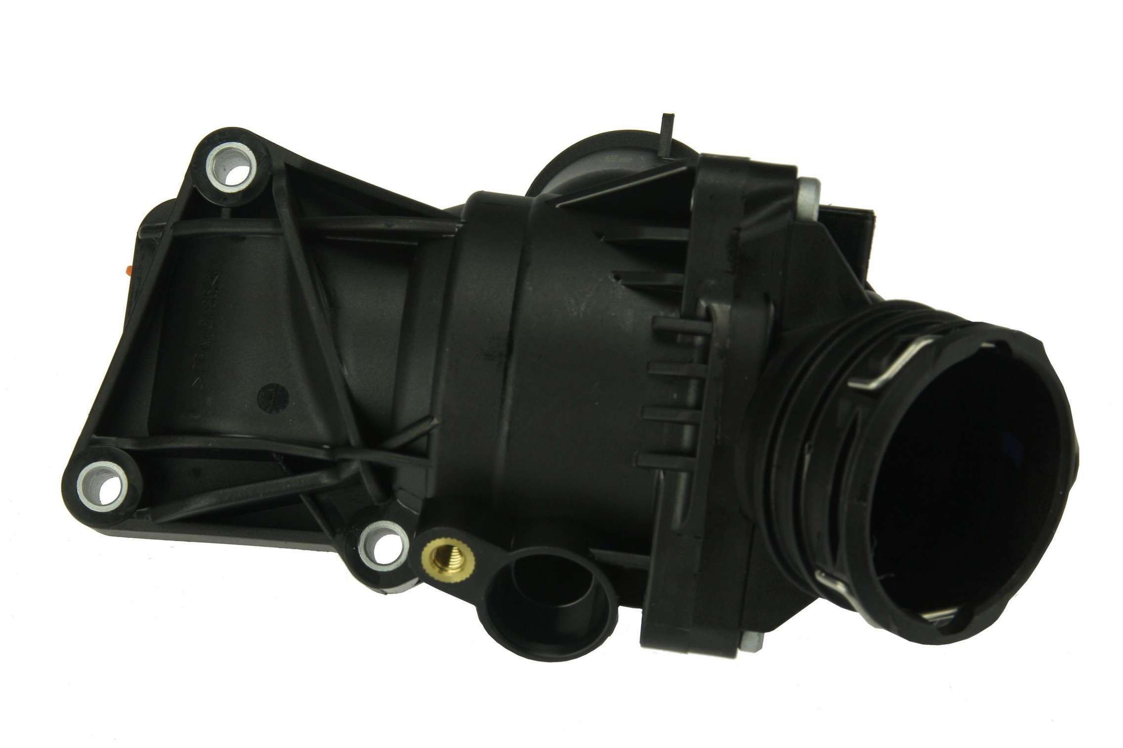 URO Engine Coolant Thermostat / Water Inlet Assembly 2762000515