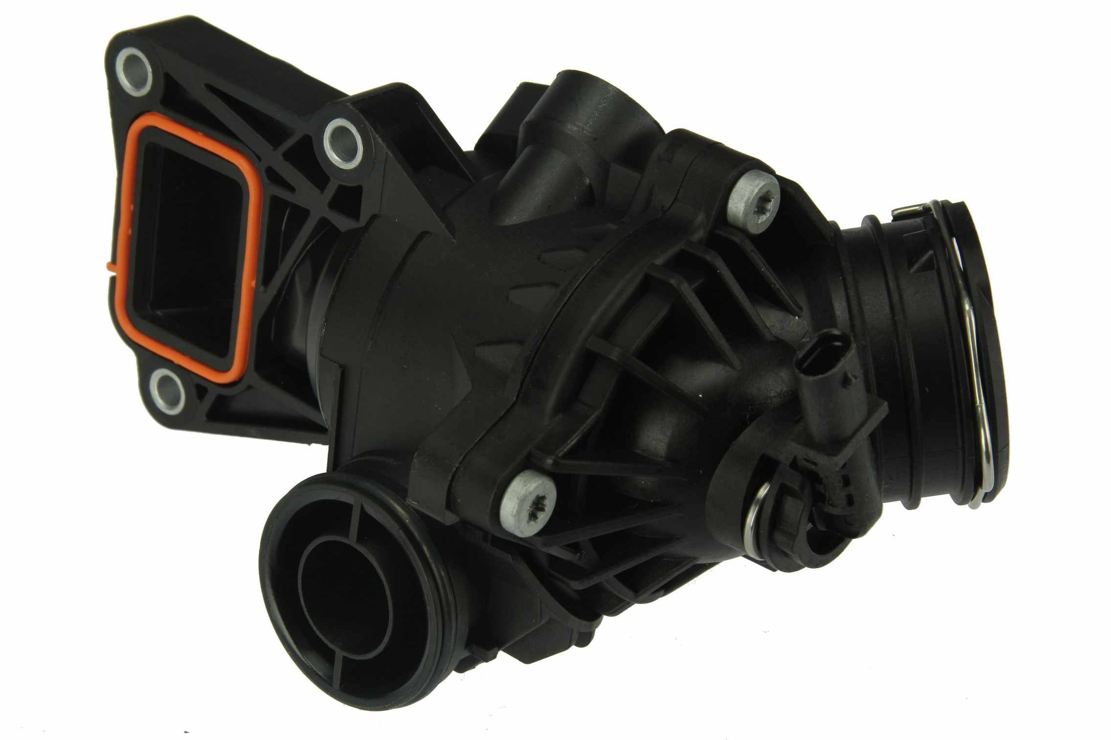 URO Engine Coolant Thermostat / Water Inlet Assembly 2762000515
