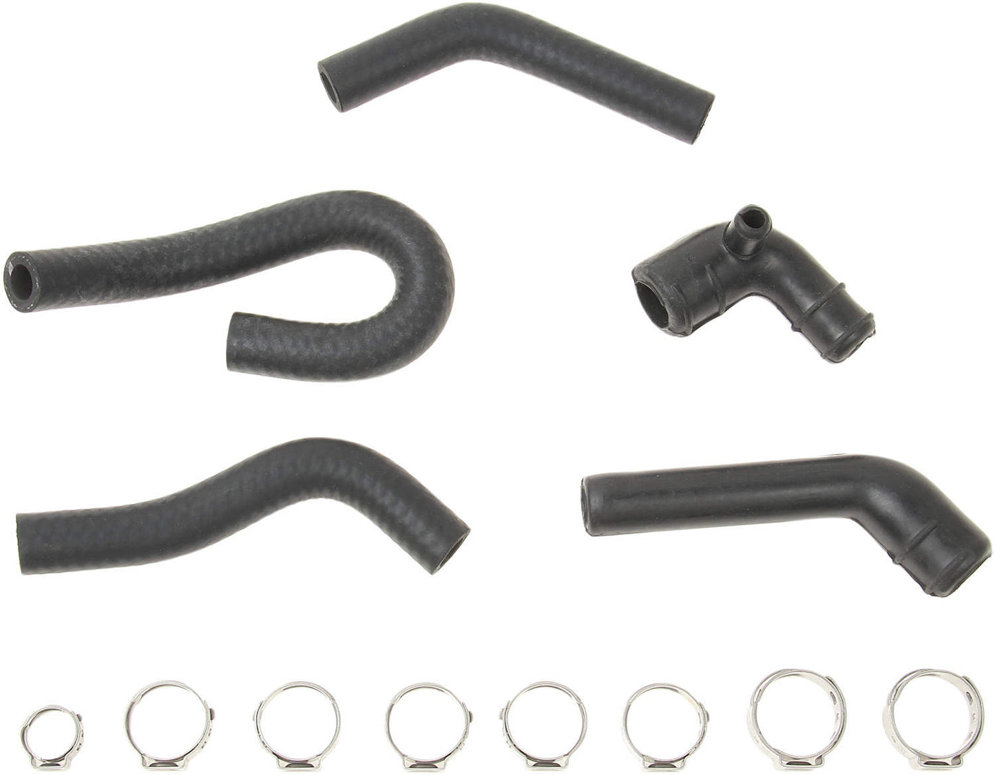 URO Engine Crankcase Breather Hose 30650578K