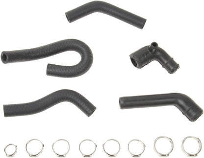 URO Engine Crankcase Breather Hose 30650578K