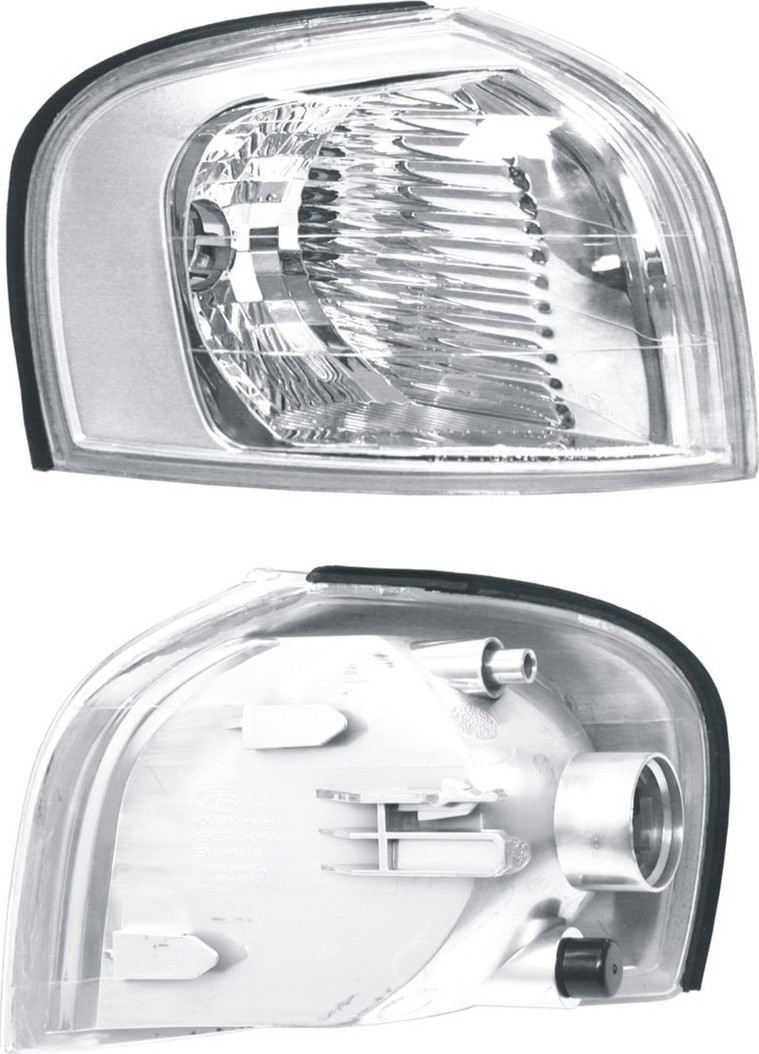 URO Turn Signal Light Lens 30655423