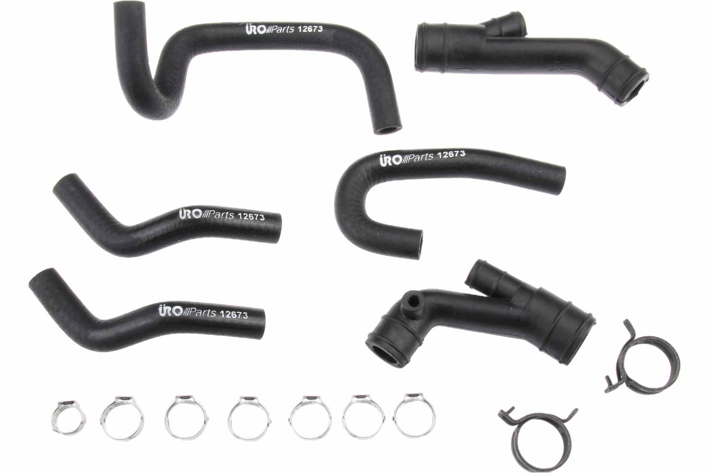 URO Engine Crankcase Breather Hose