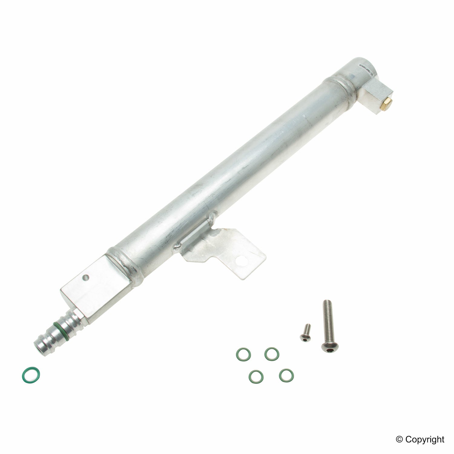 URO A/C Accumulator