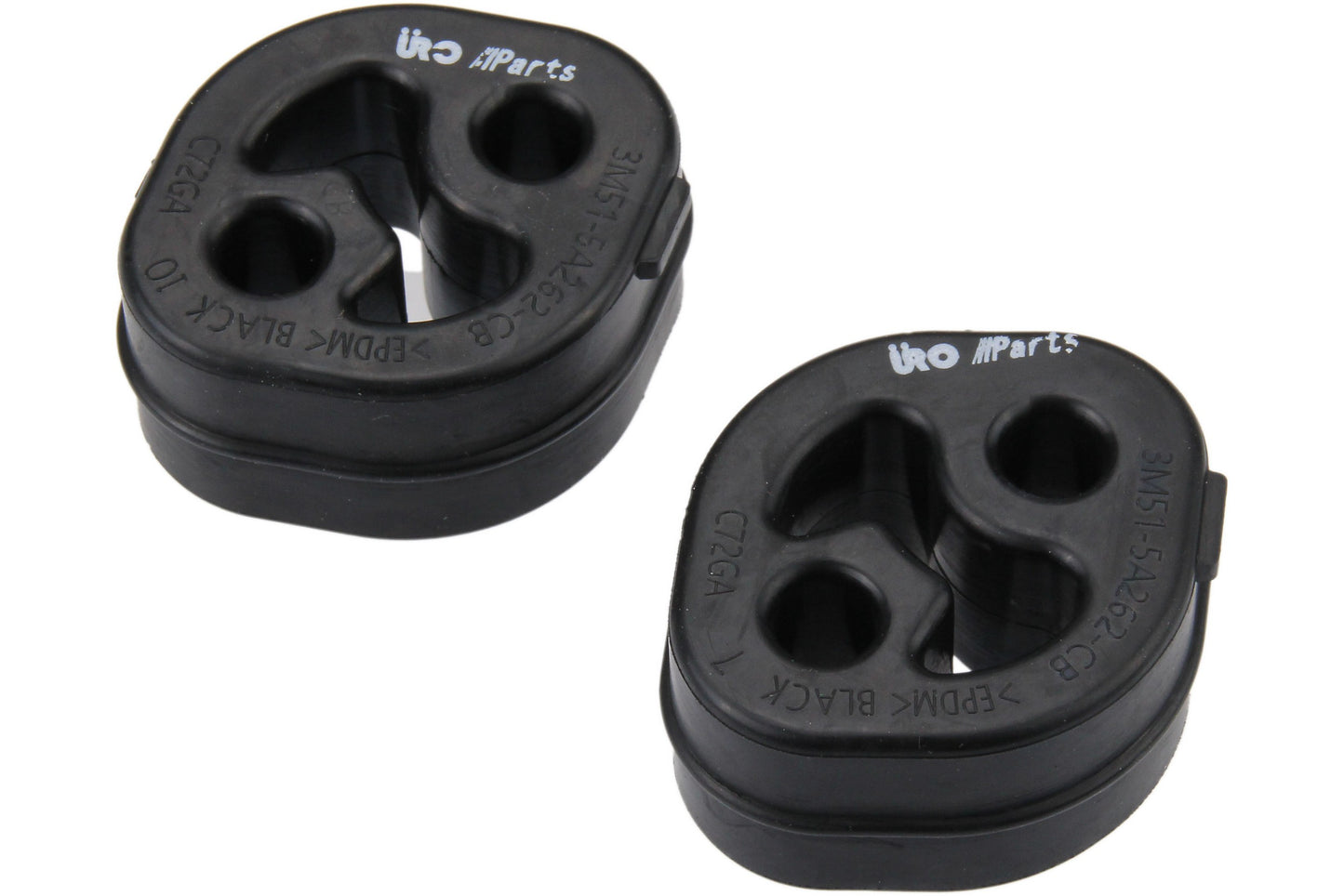 URO Exhaust Bracket Kit 30793794