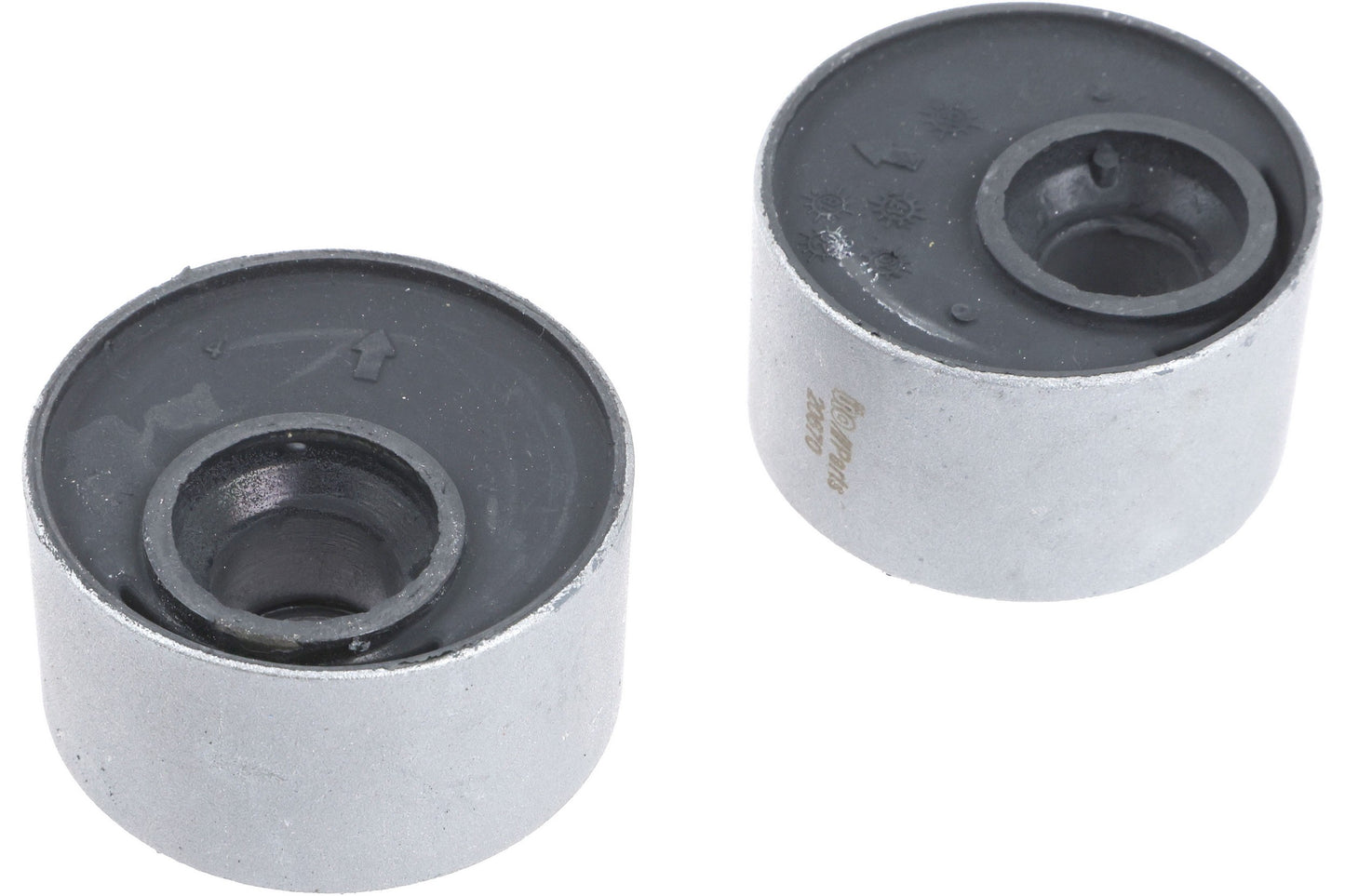 URO Suspension Control Arm Bushing Kit 31129064875