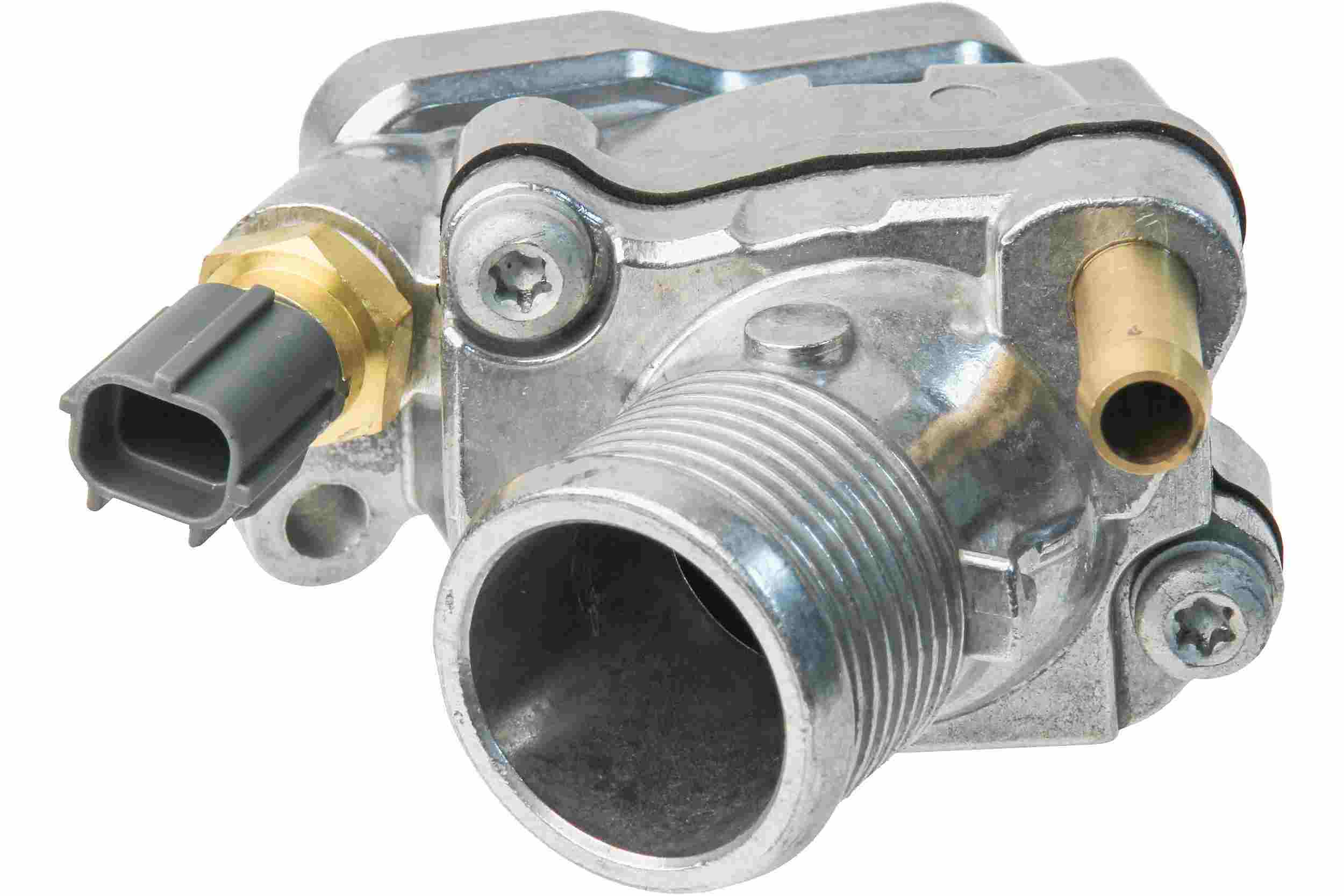 URO Engine Coolant Thermostat / Water Inlet Assembly 31293698