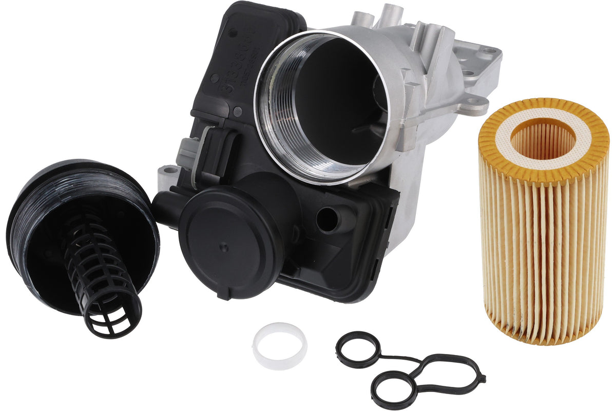 URO Engine Oil Filter Housing 31338685