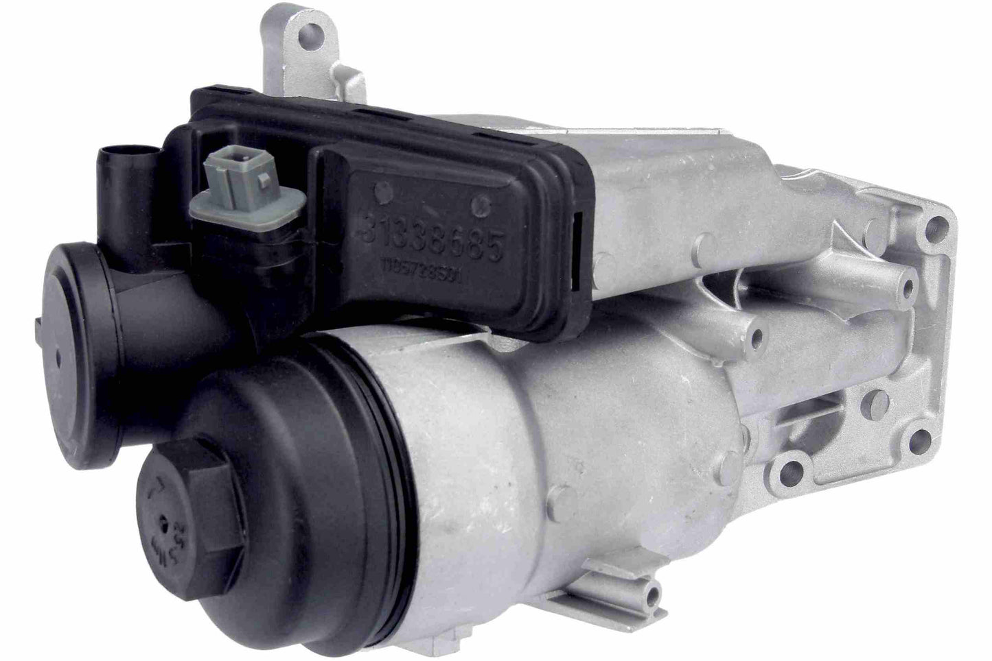 URO Engine Oil Filter Housing 31338685