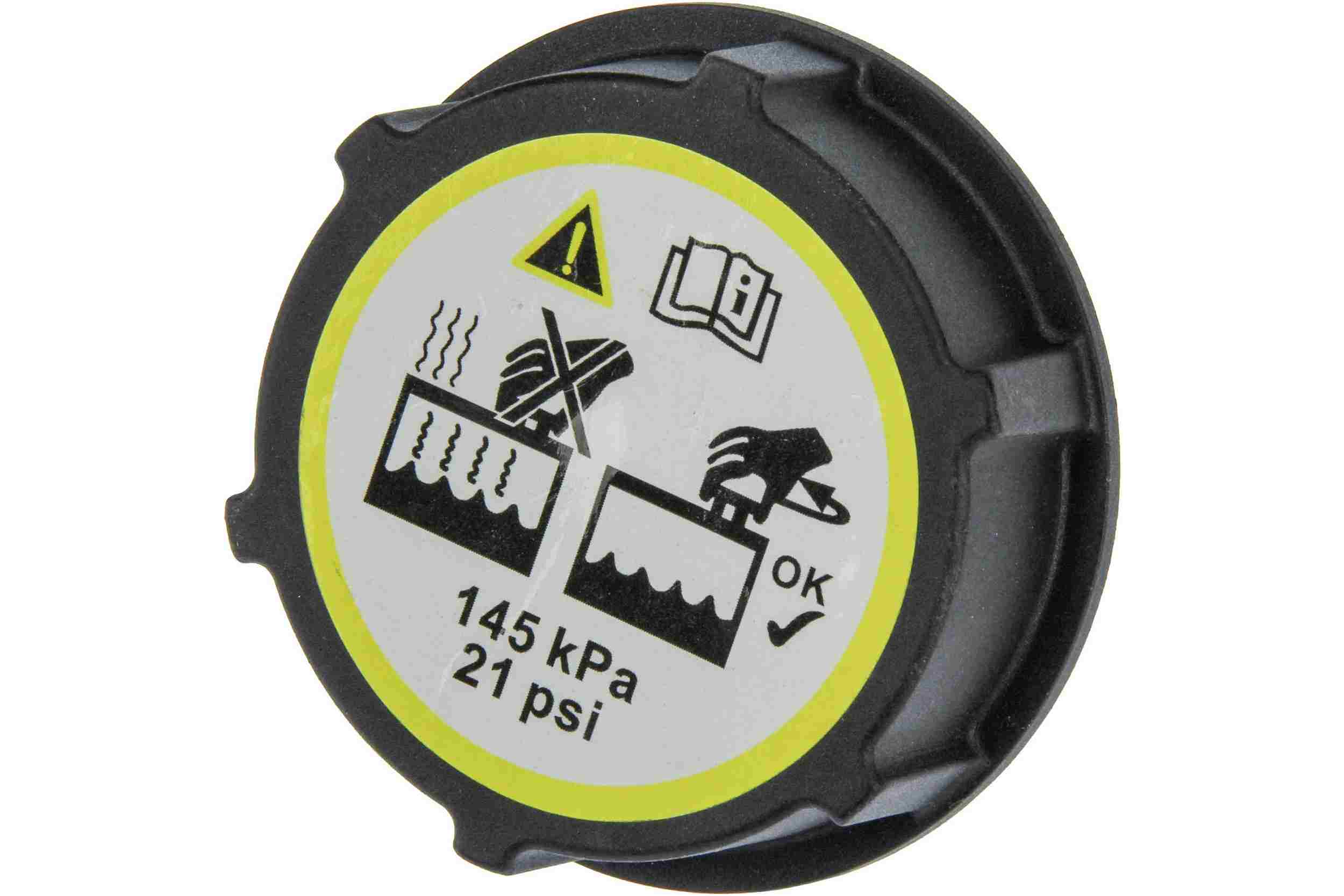 URO Engine Coolant Reservoir Cap 31368311