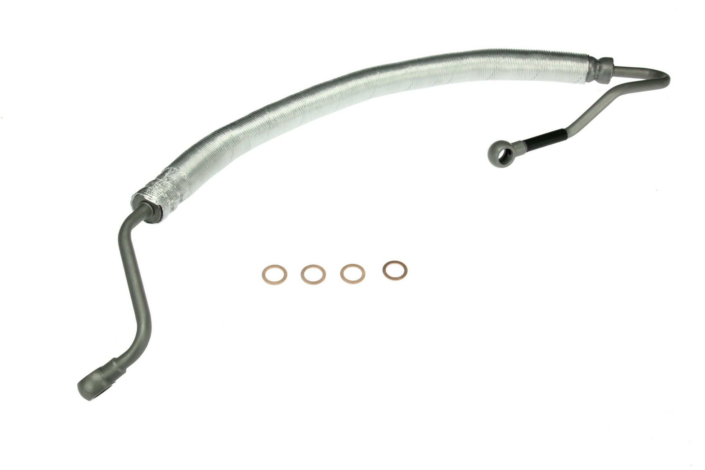 URO Power Steering Pressure Hose 32411093929