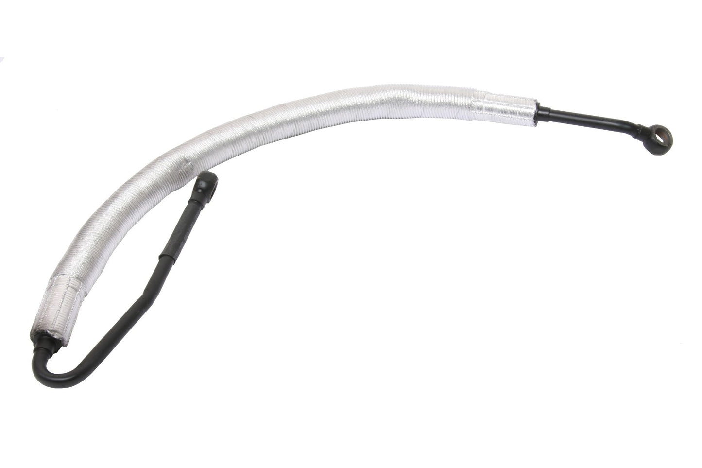 URO Power Steering Pressure Hose 32411141854
