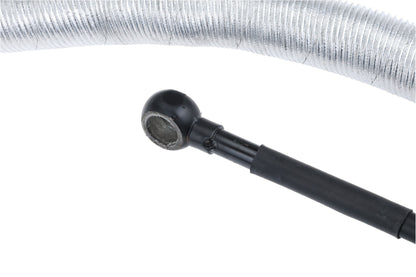 URO Power Steering Pressure Hose 32411141854