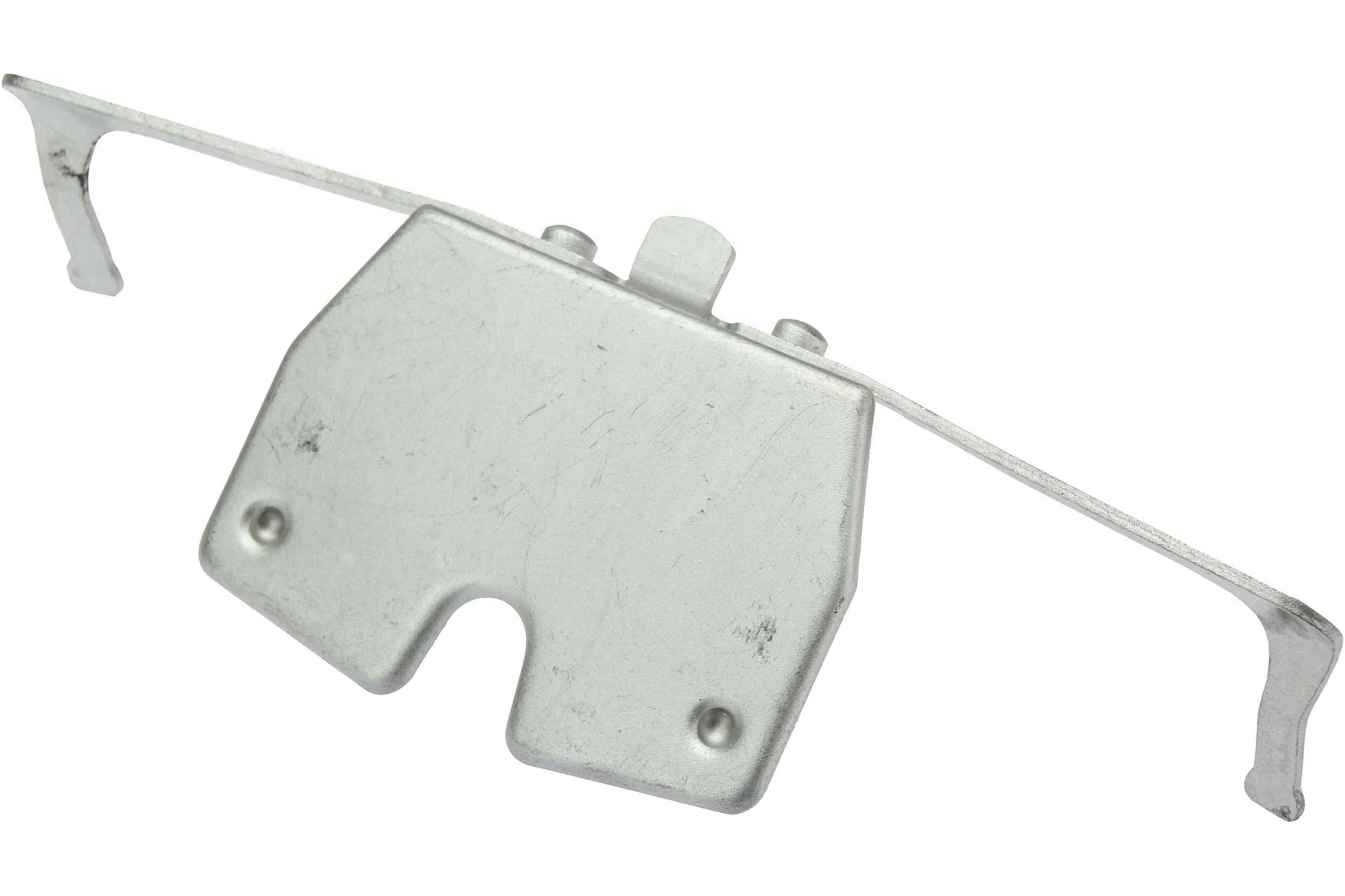 URO Disc Brake Pad Retaining Clip  top view frsport 34116786819