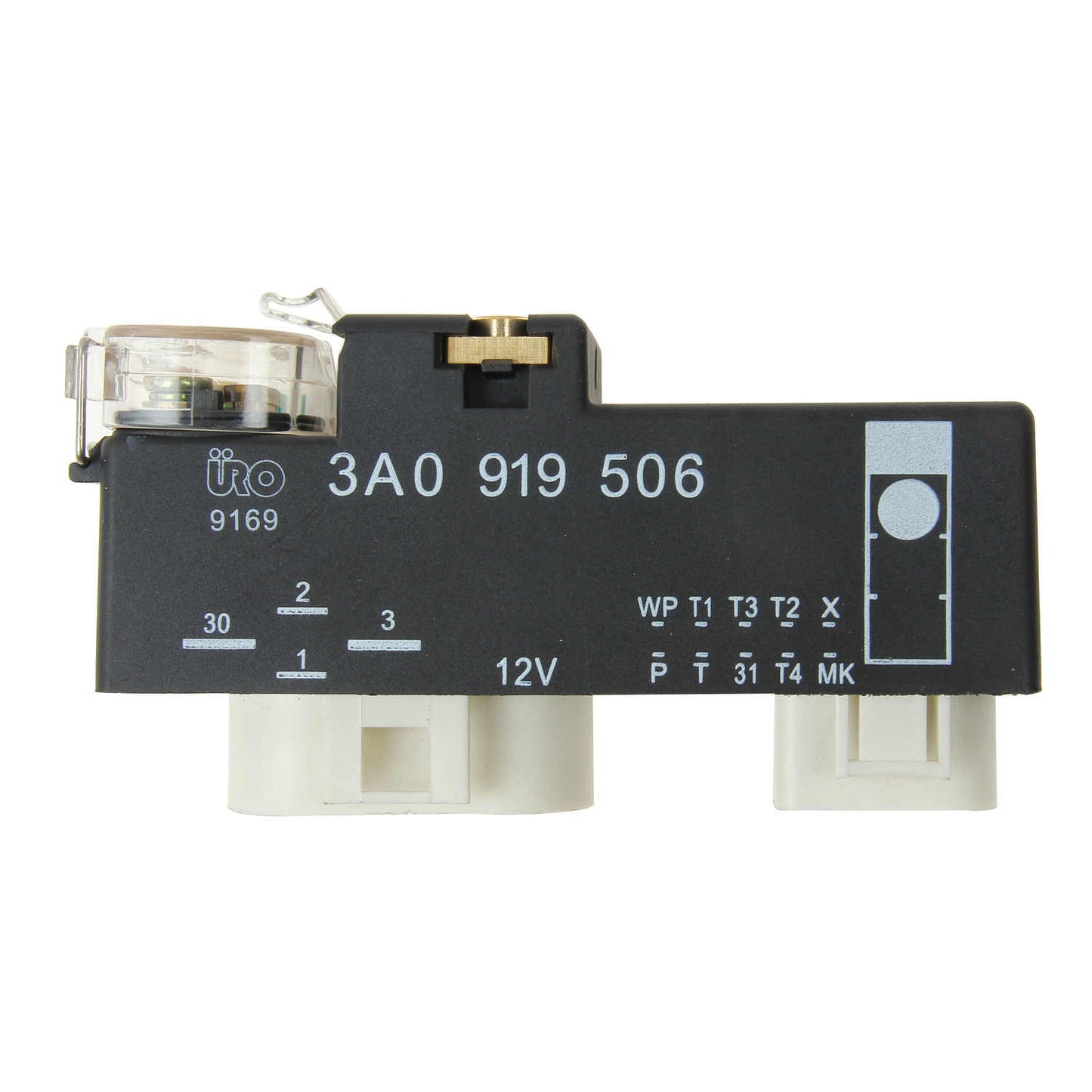 URO Engine Cooling Fan Controller