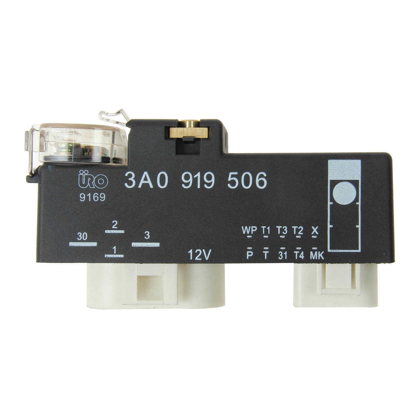 URO Engine Cooling Fan Controller